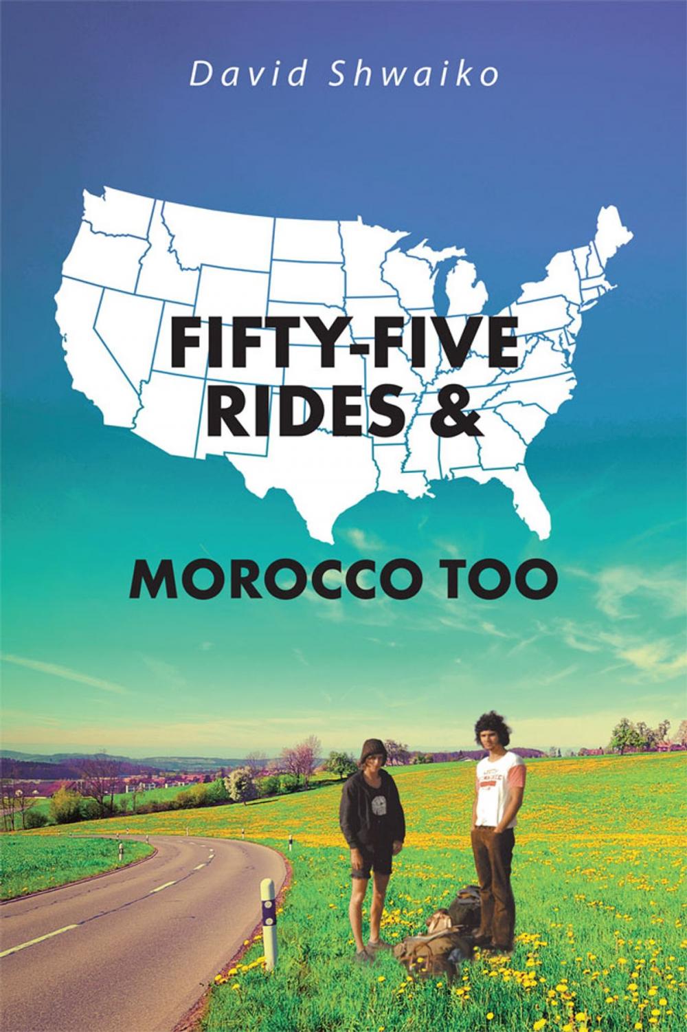 Big bigCover of Fifty-Five Rides and Morocco Too