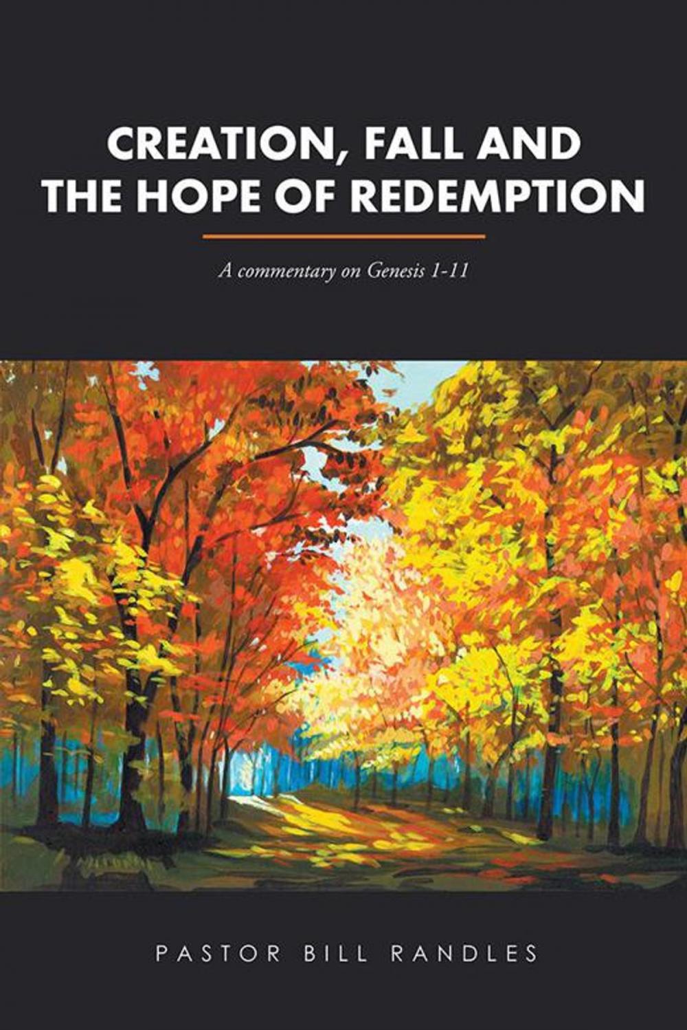 Big bigCover of Creation, Fall and the Hope of Redemption