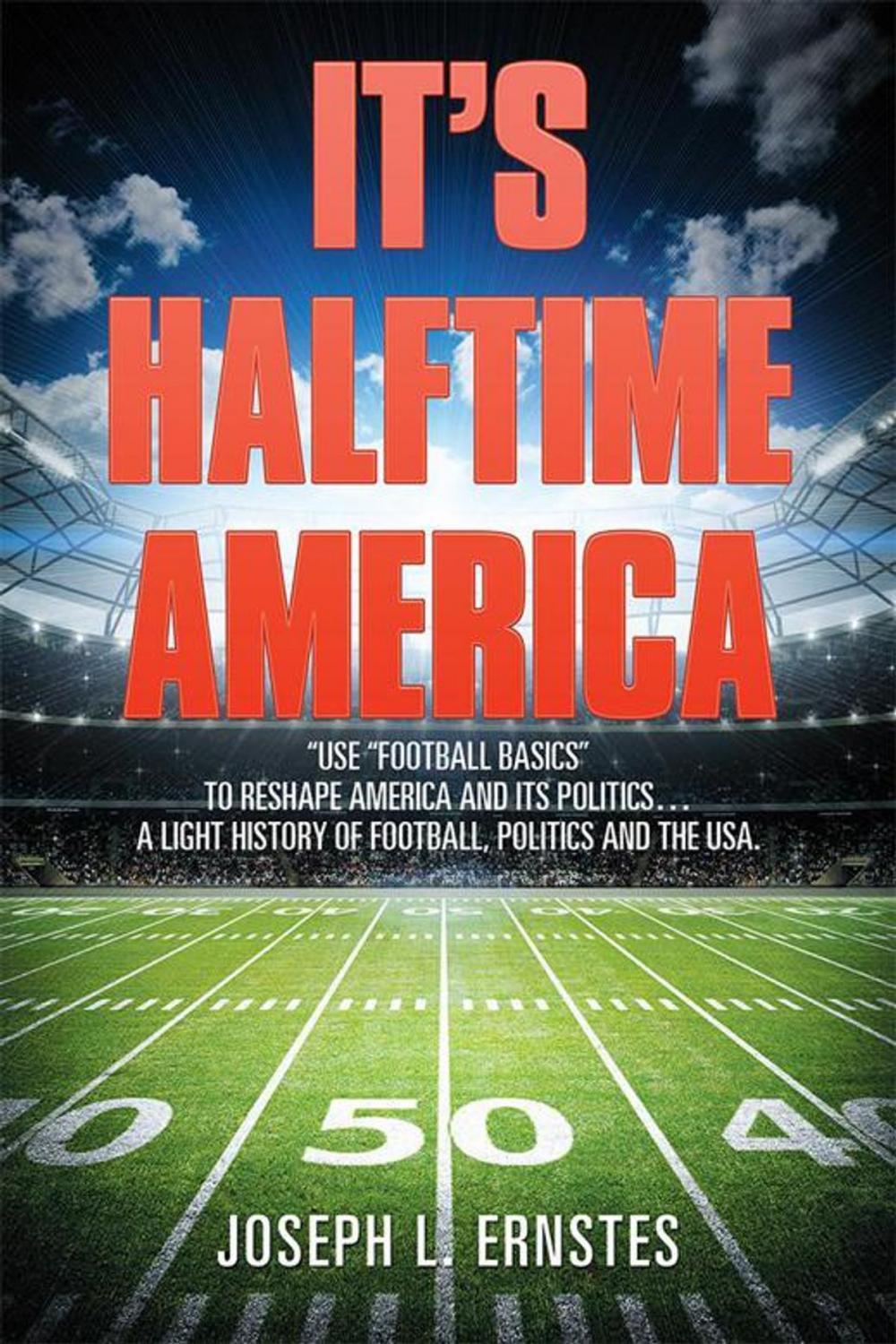 Big bigCover of It’S Halftime America