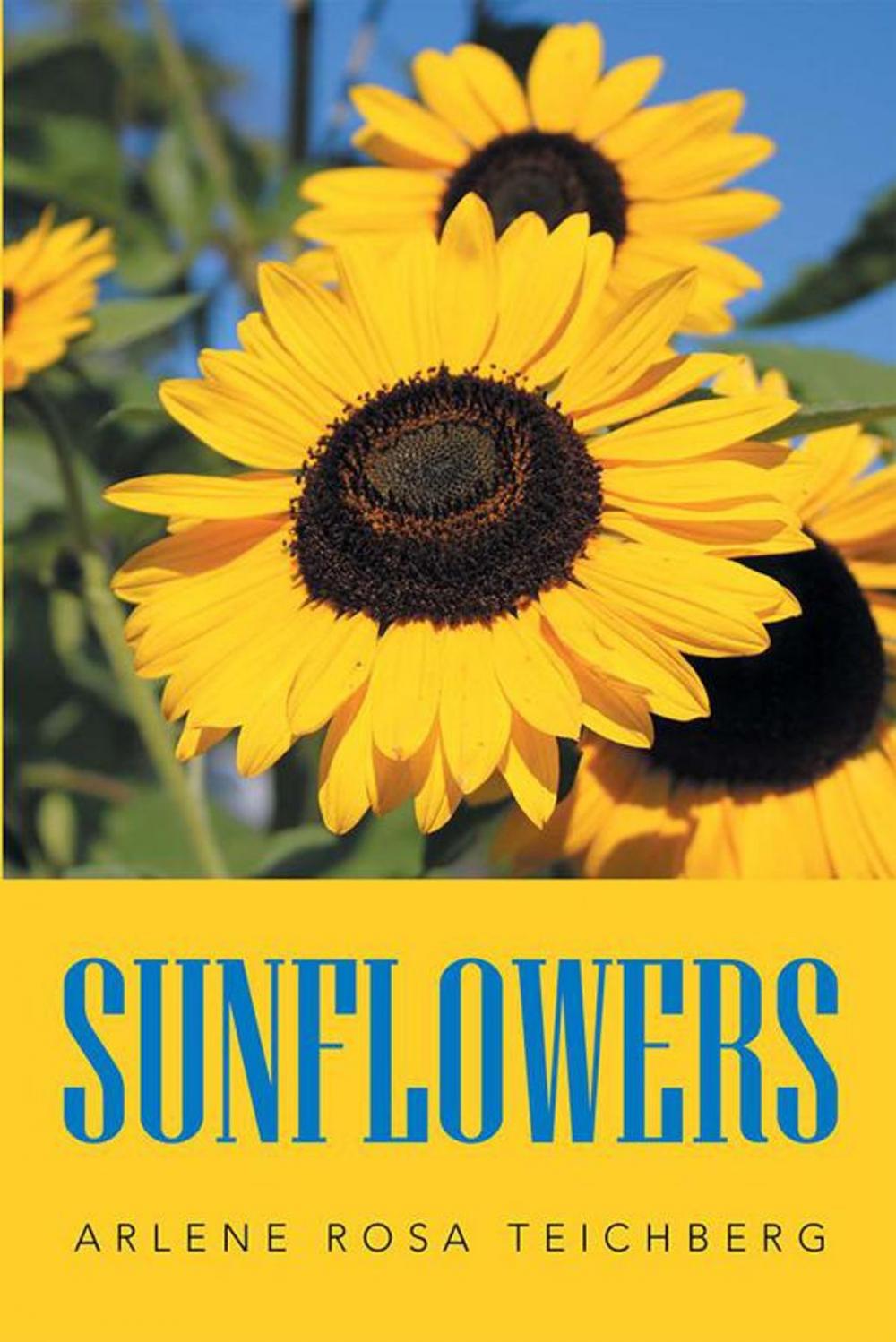 Big bigCover of Sunflowers