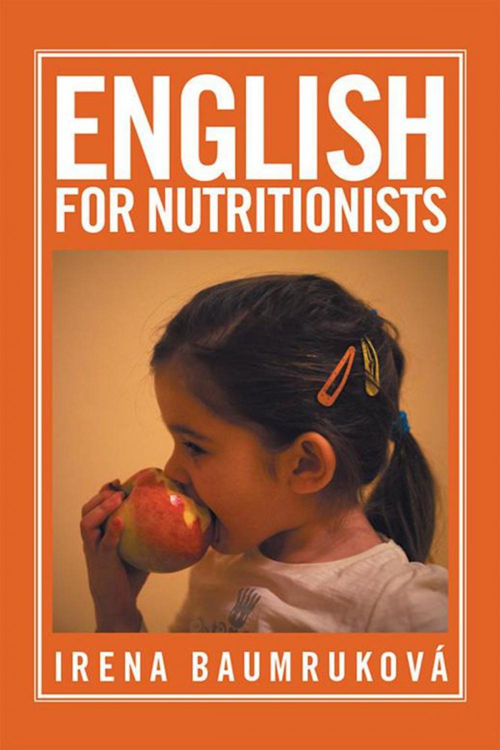 Big bigCover of English for Nutritionists