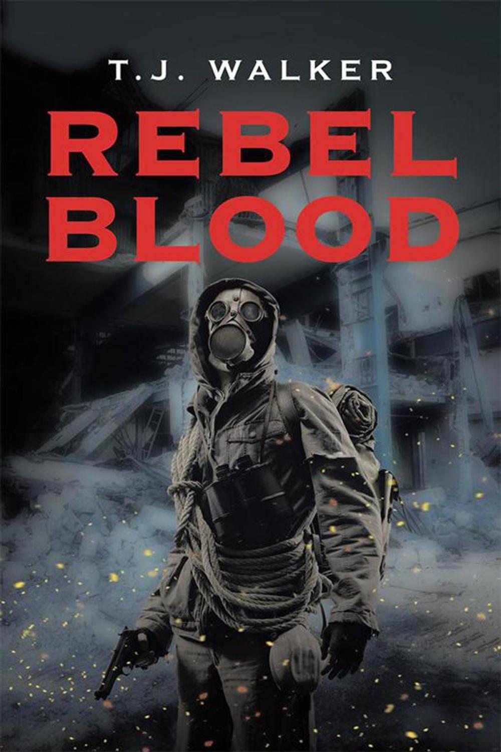 Big bigCover of Rebel Blood