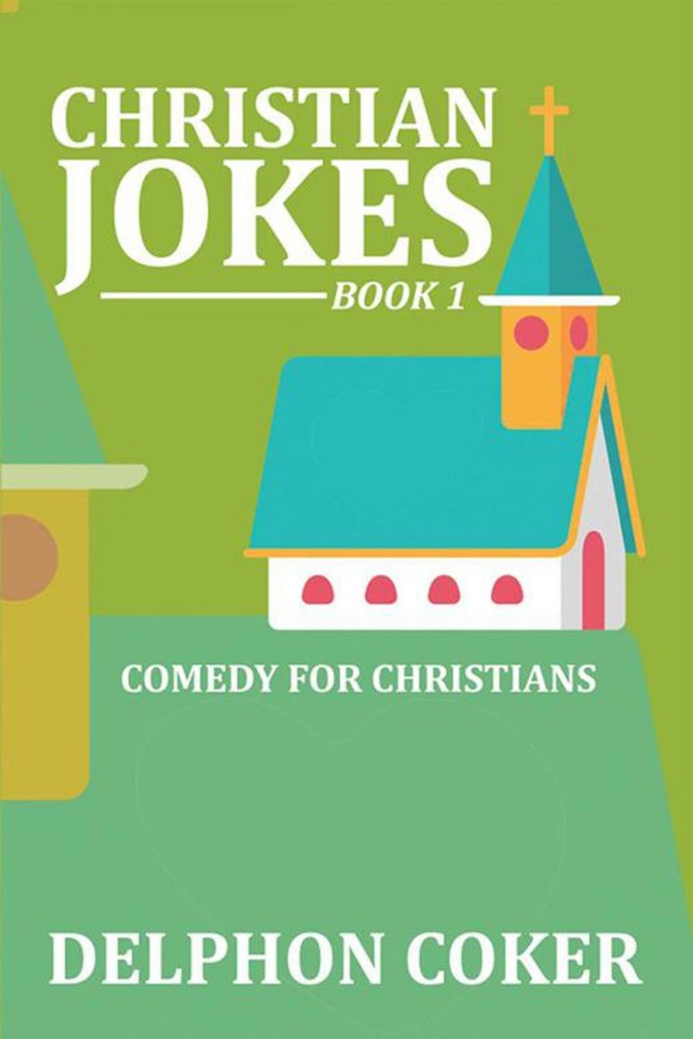 Big bigCover of Christian Jokes