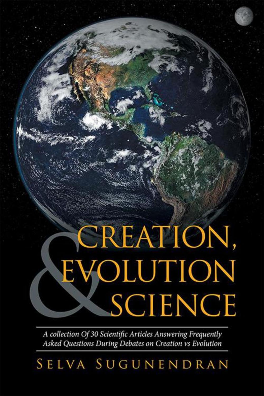 Big bigCover of Creation, Evolution & Science