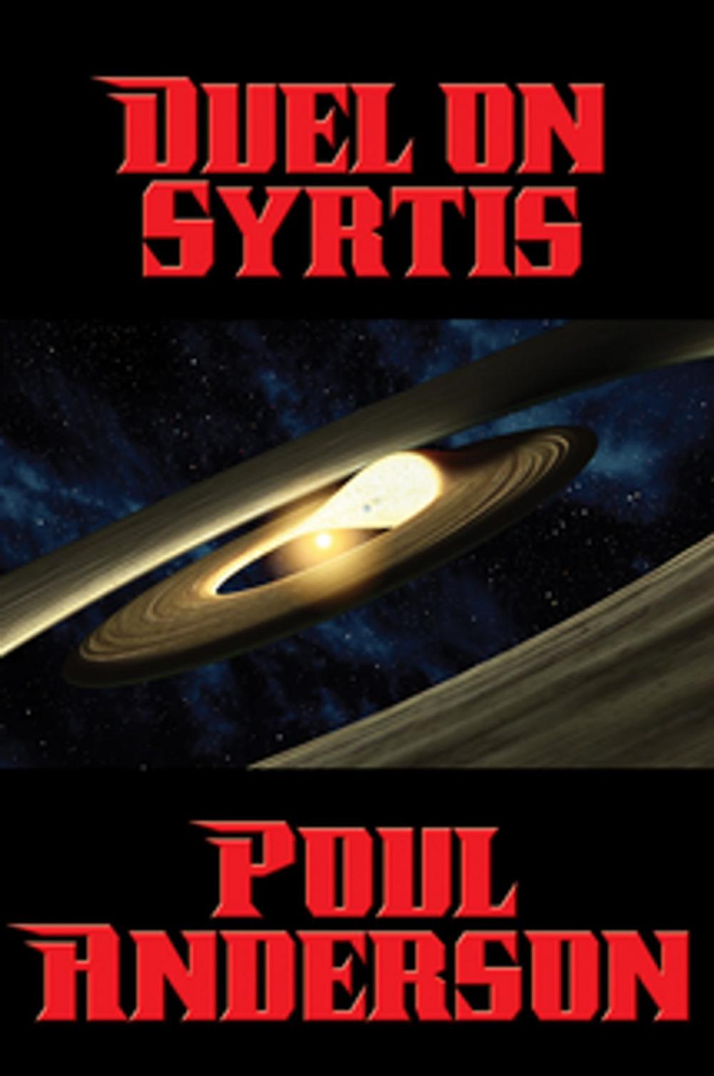 Big bigCover of Duel on Syrtis