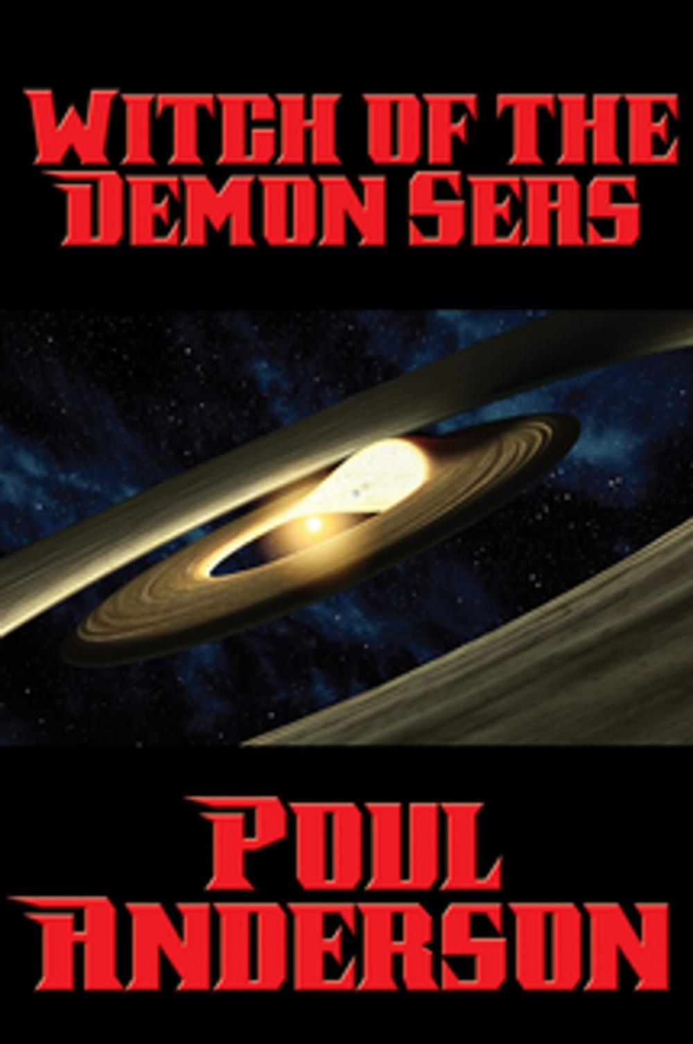 Big bigCover of Witch of the Demon Seas