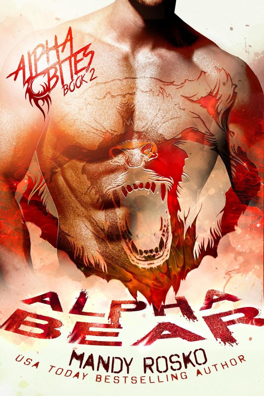 Big bigCover of Alpha Bear