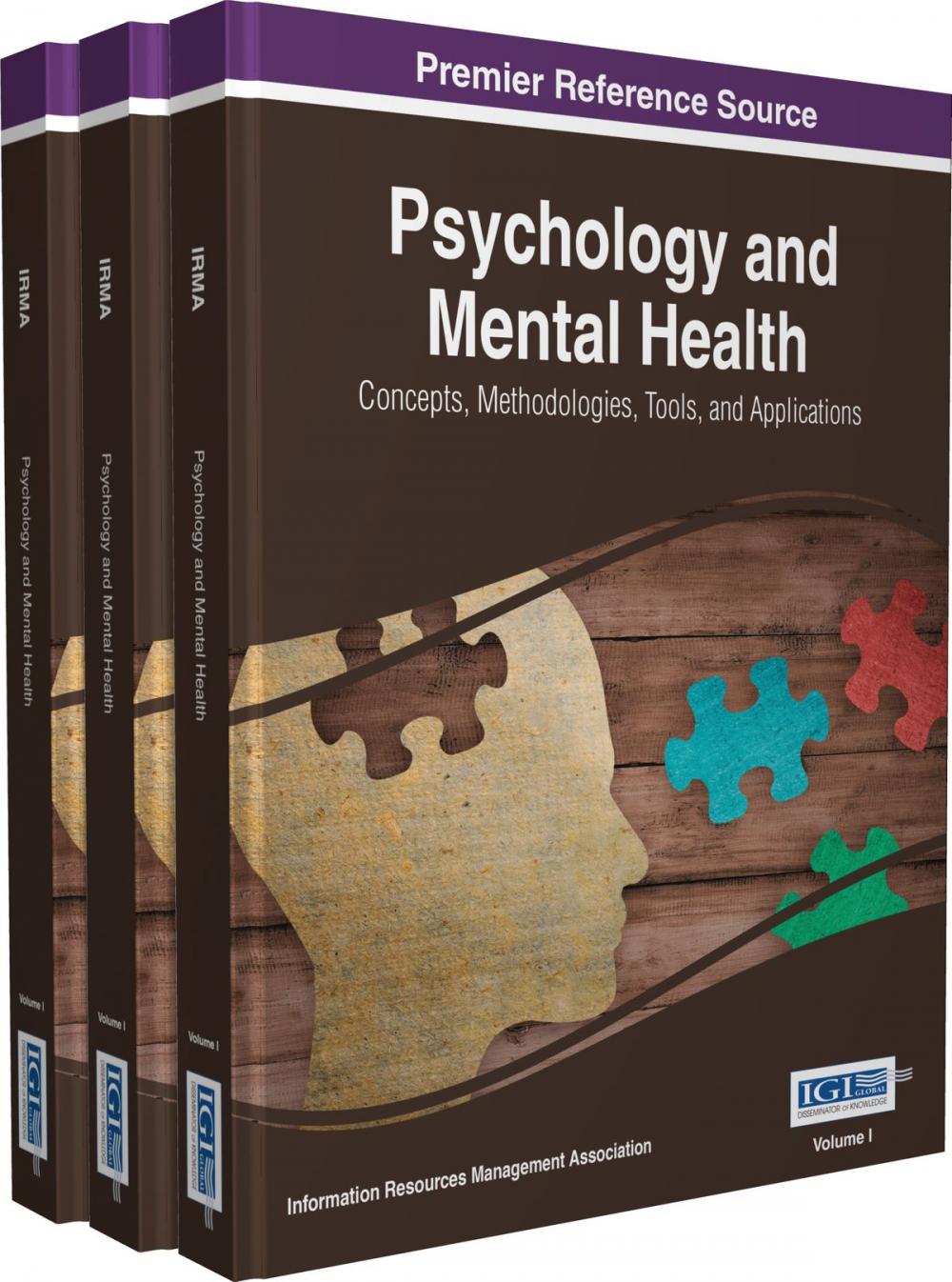 Big bigCover of Psychology and Mental Health