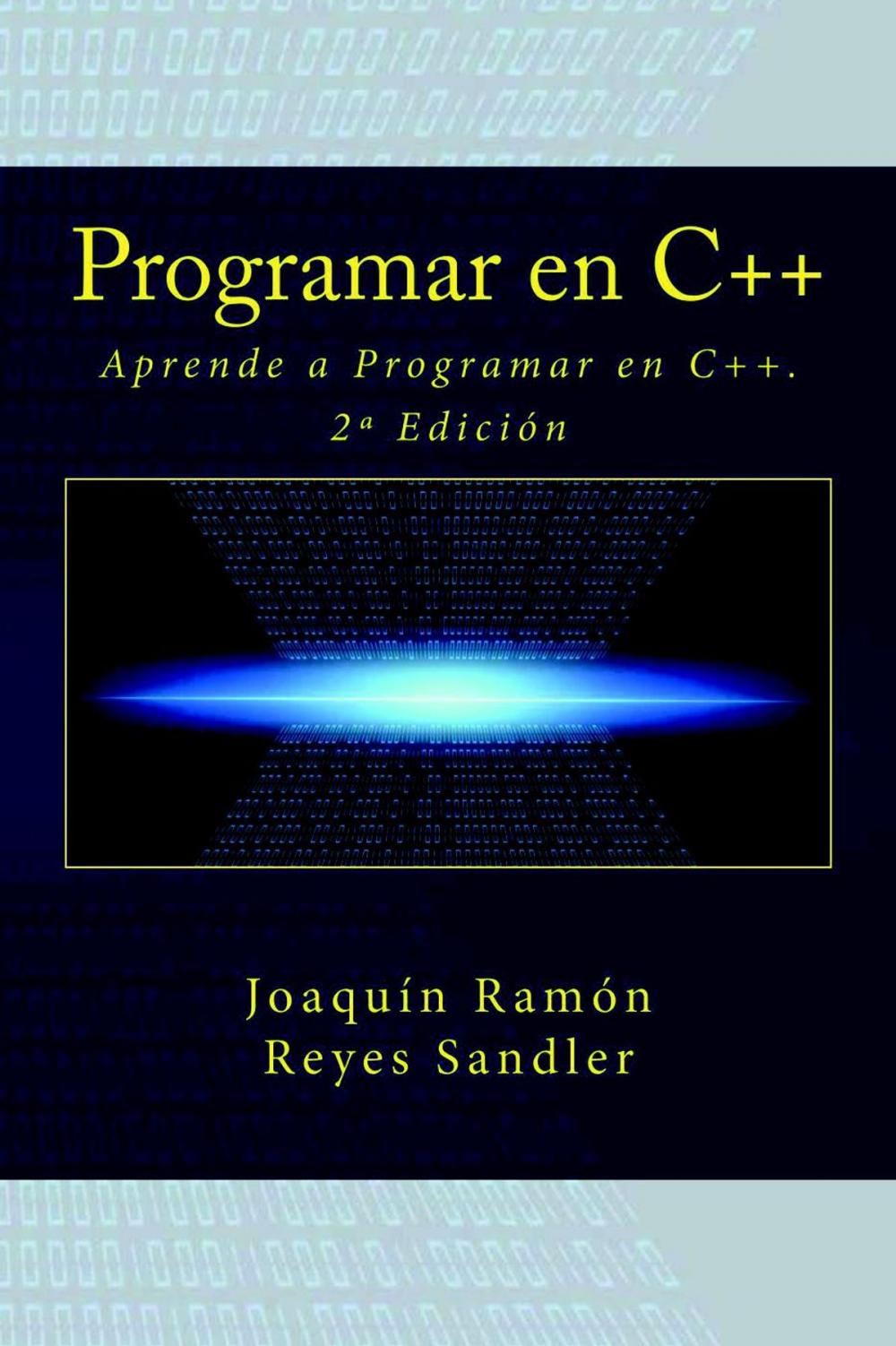 Big bigCover of Aprende a Programar en C++