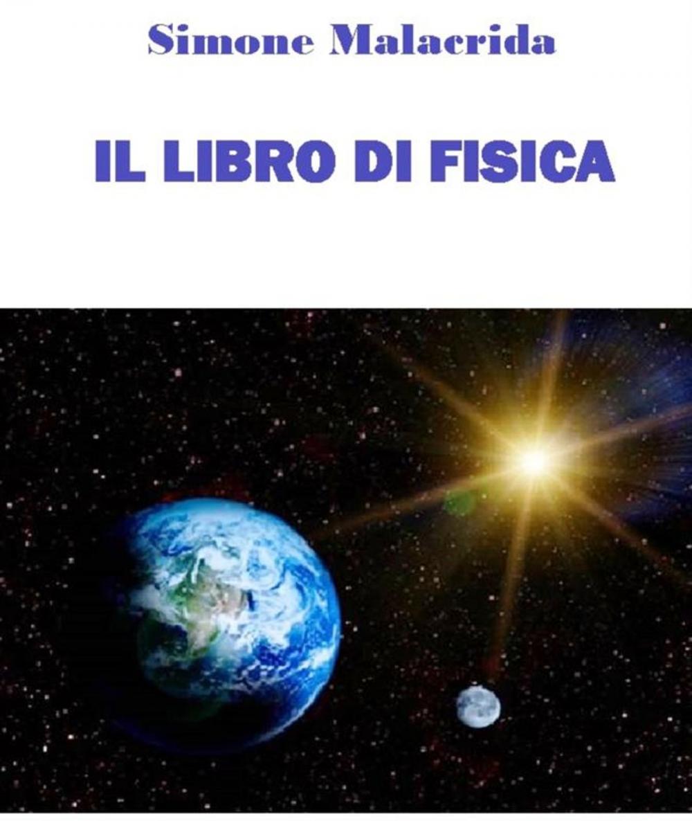 Big bigCover of Il libro di fisica