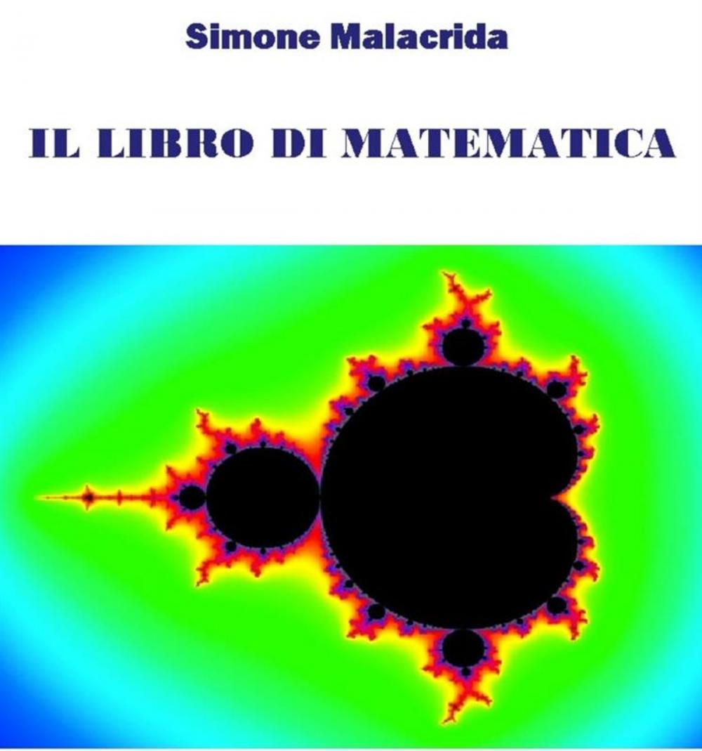 Big bigCover of Il libro di matematica: volume 1