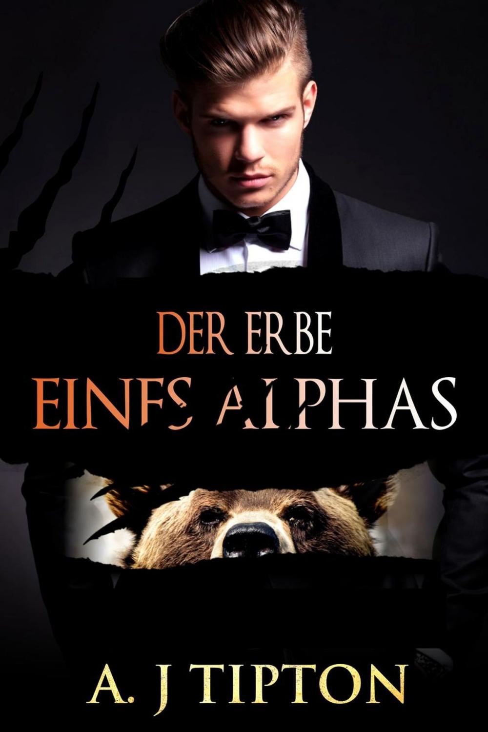 Big bigCover of Der Erbe eines Alphas