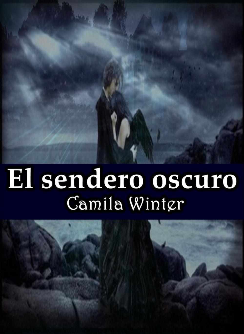 Big bigCover of El sendero oscuro