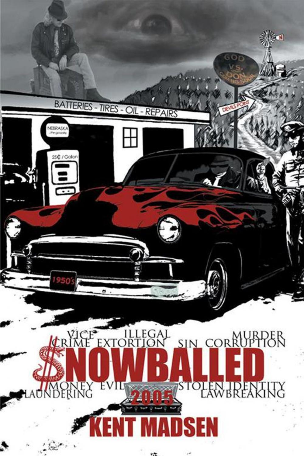 Big bigCover of Snowballed