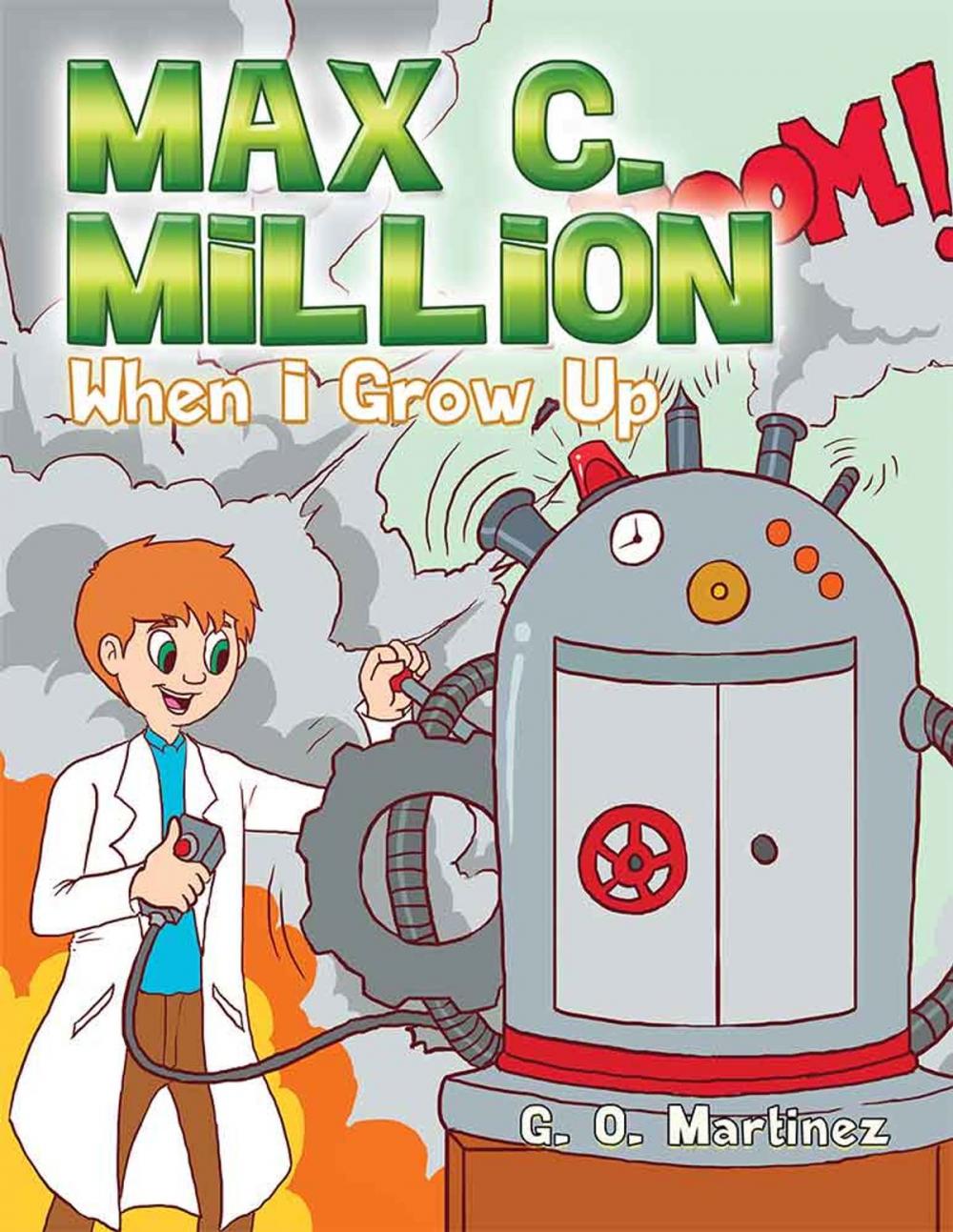 Big bigCover of Max C. Million