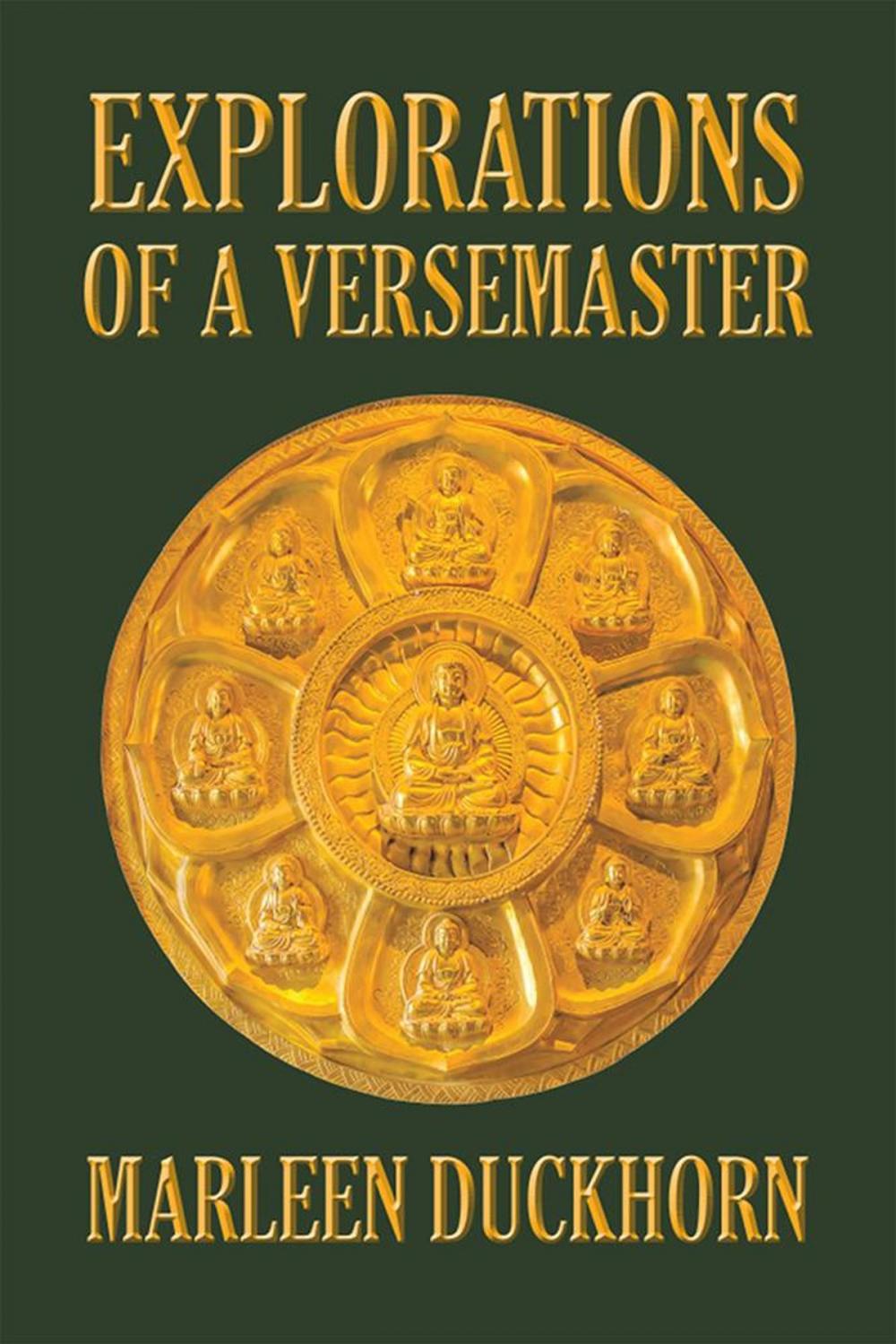 Big bigCover of Explorations of a Versemaster