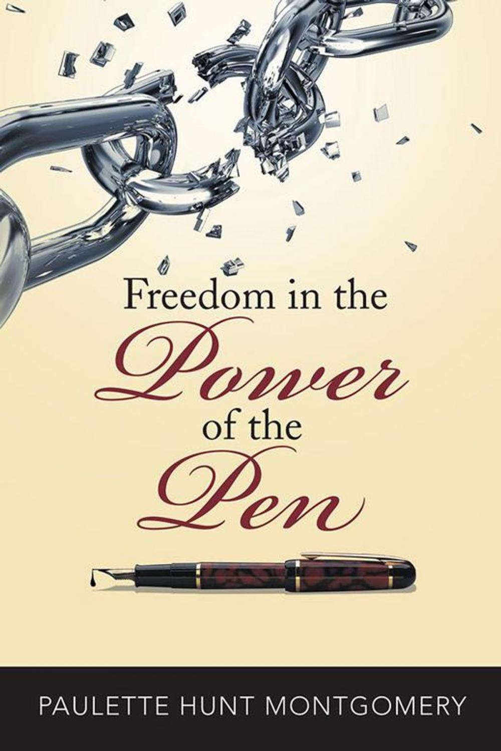 Big bigCover of Freedom in the Power of the Pen