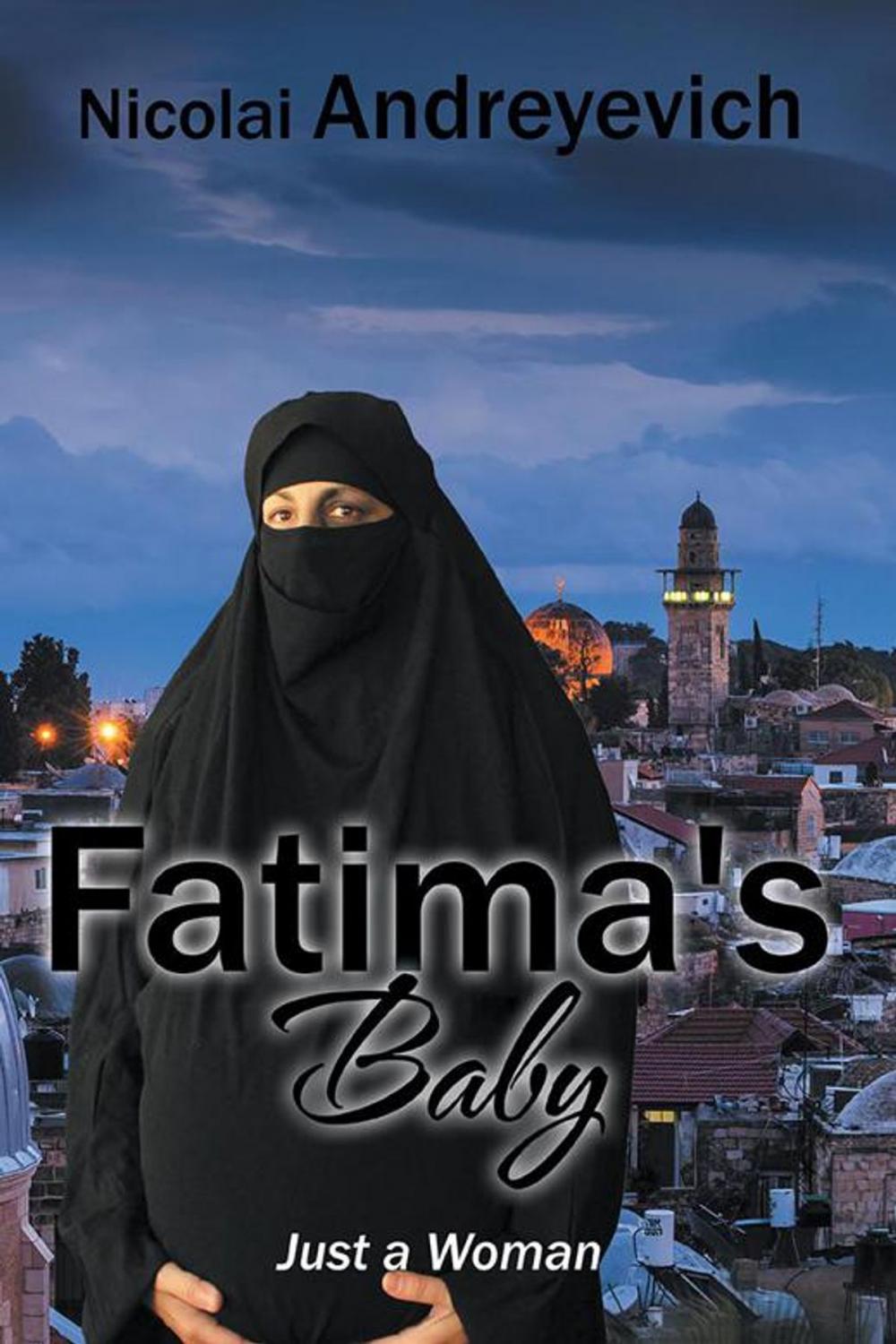 Big bigCover of Fatima's Baby