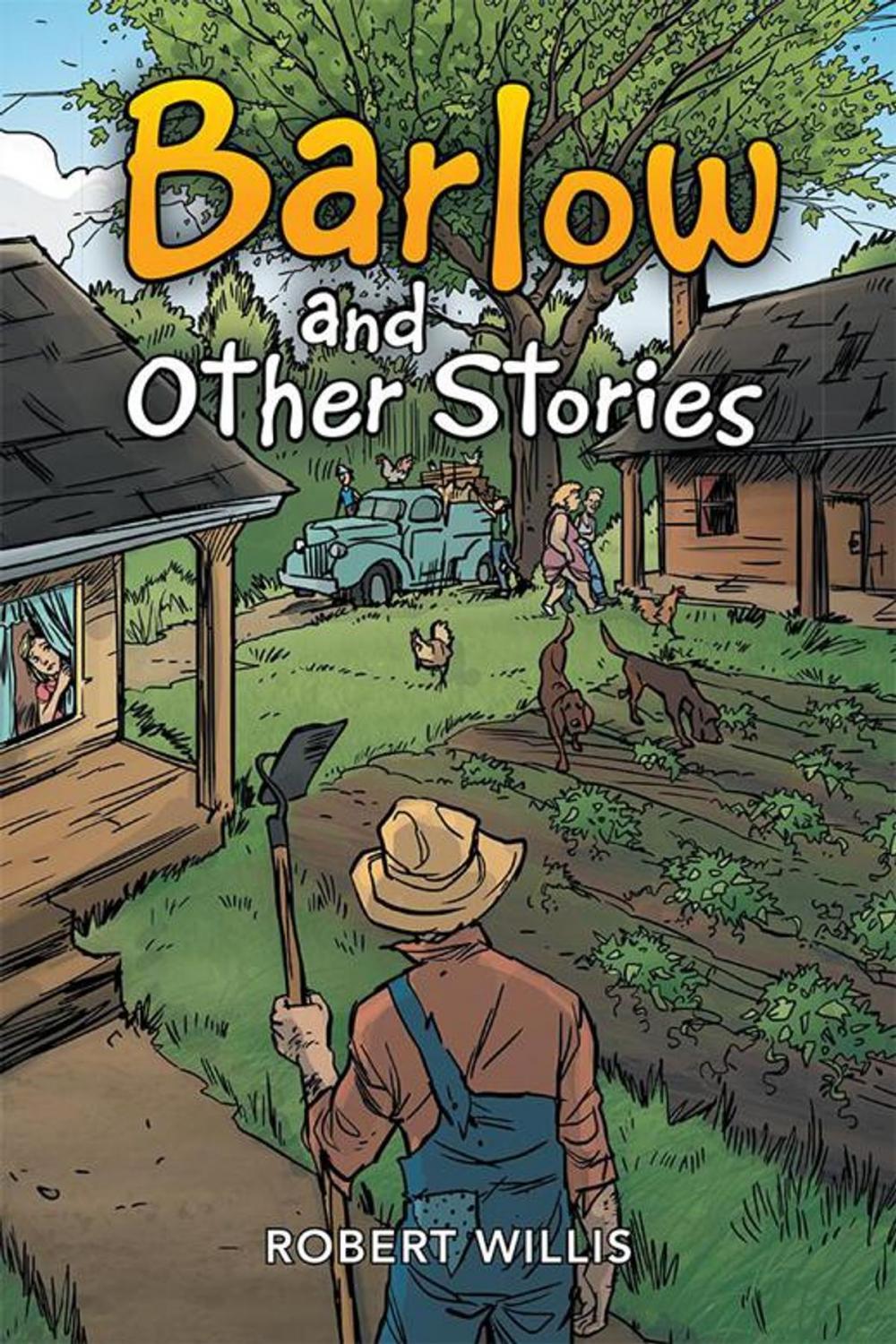 Big bigCover of Barlow and Other Stories