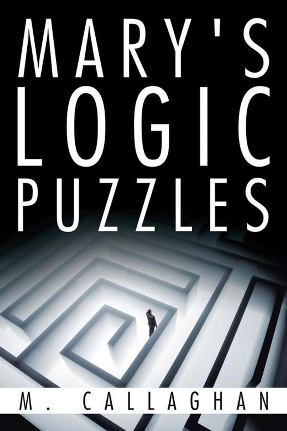 Big bigCover of Mary's Logic Puzzles