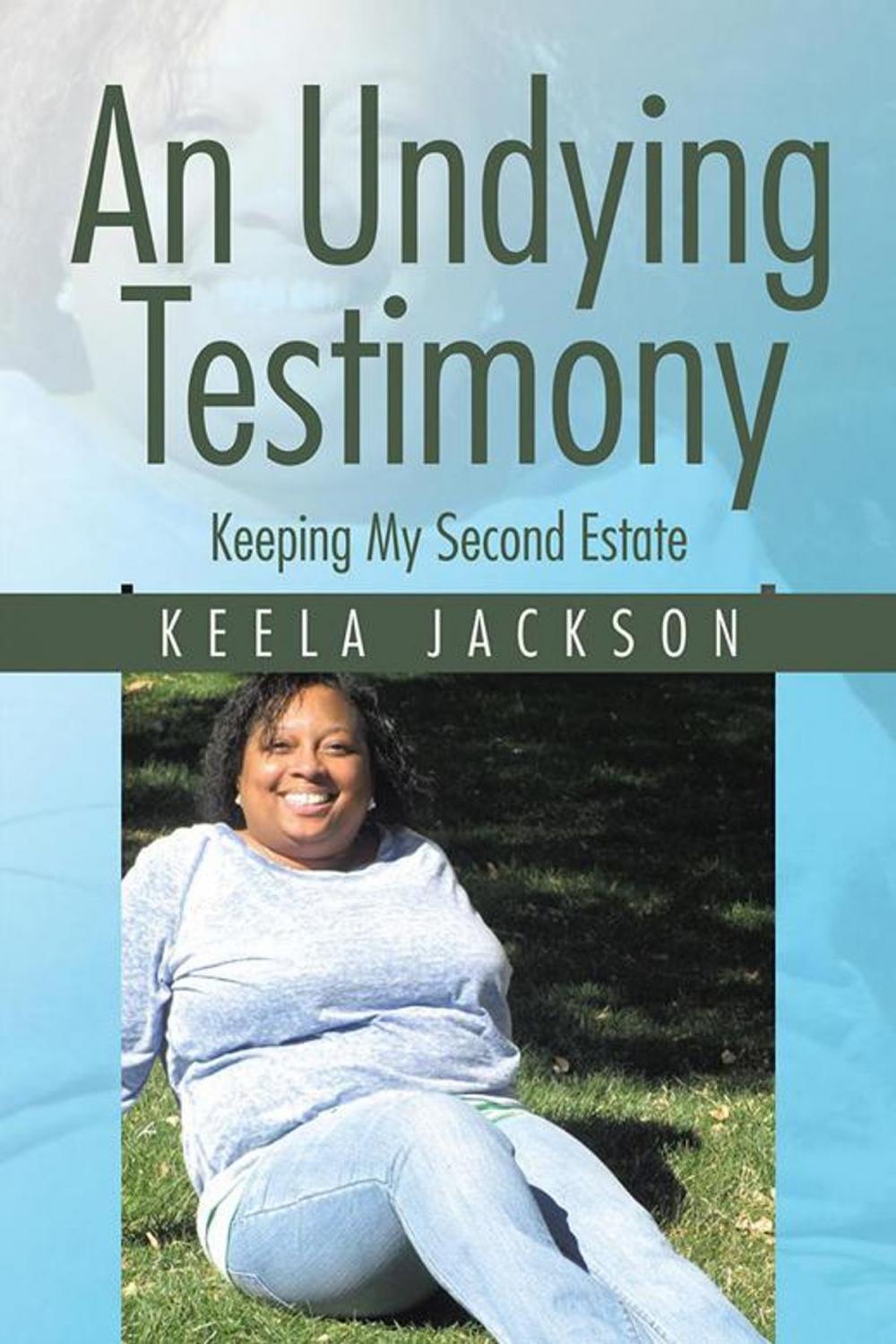 Big bigCover of An Undying Testimony