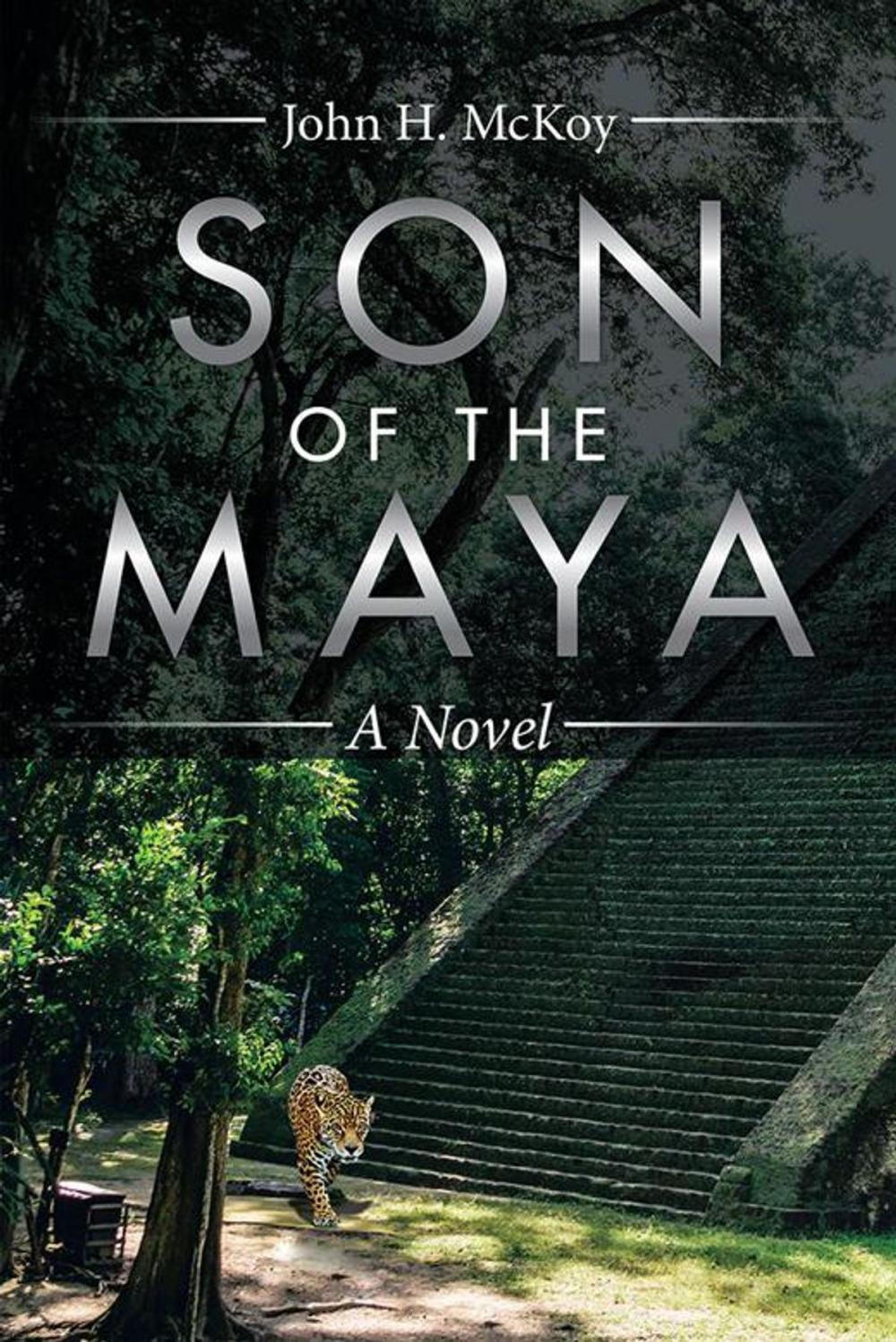 Big bigCover of Son of the Maya