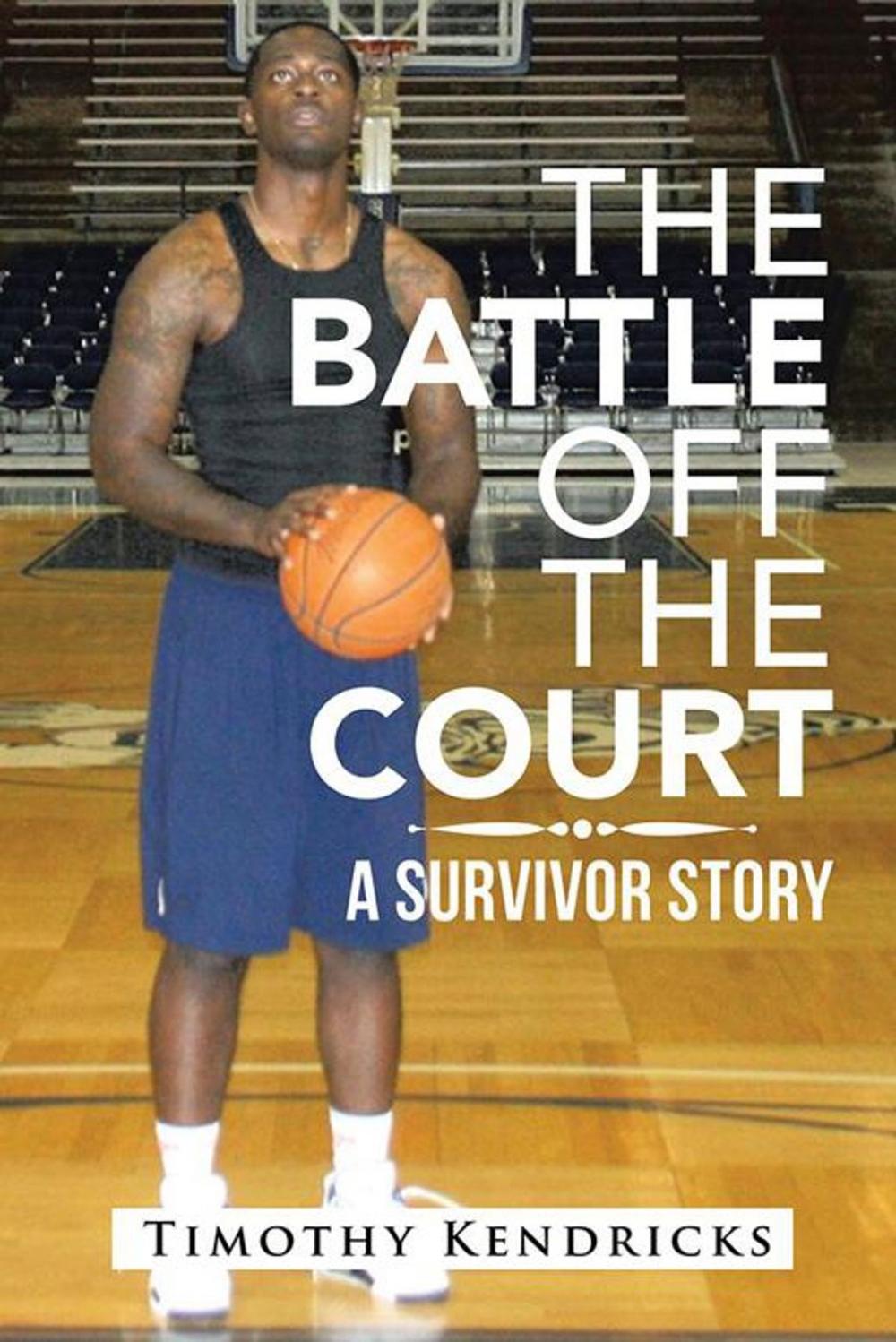 Big bigCover of The Battle off the Court