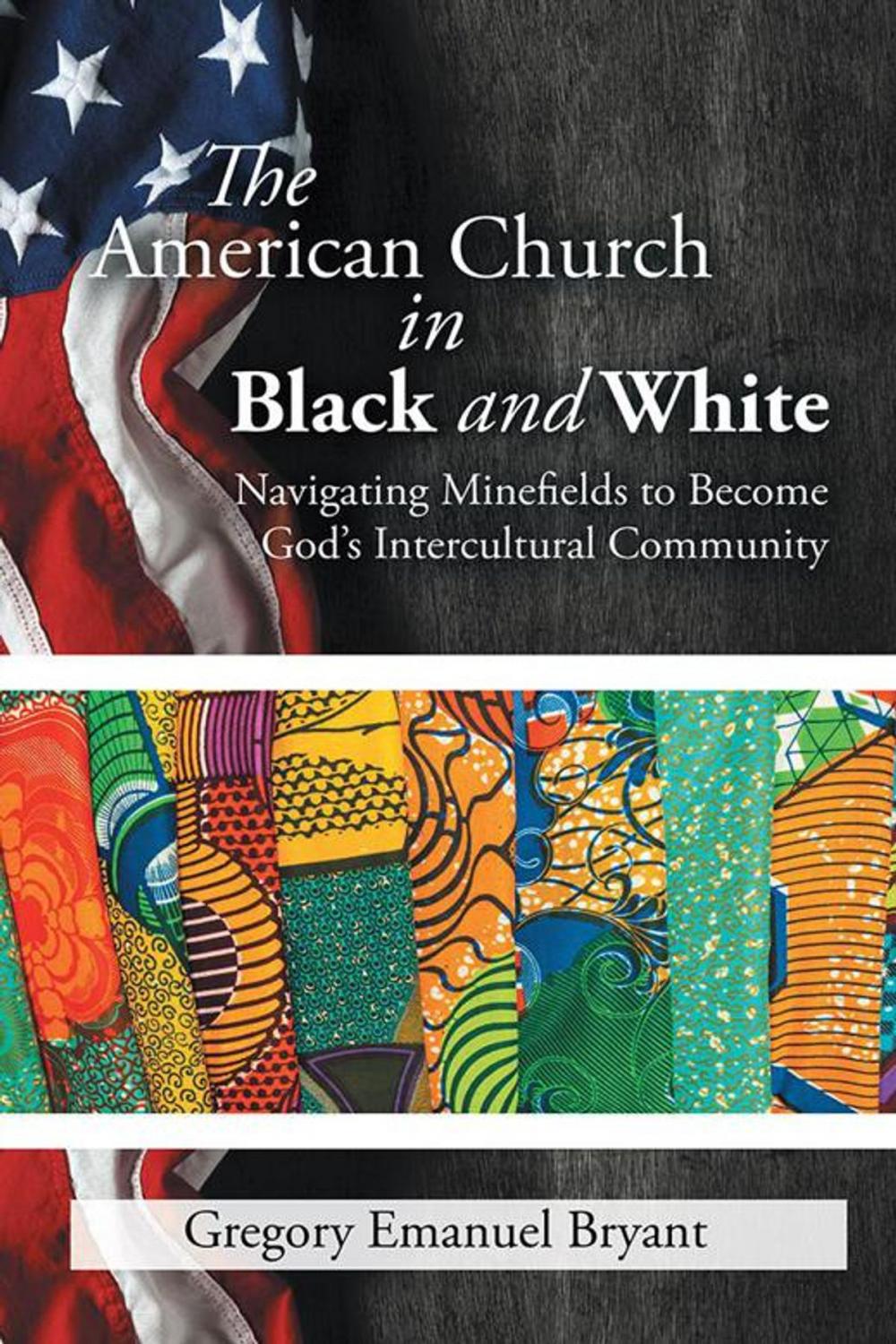 Big bigCover of The American Church in Black and White