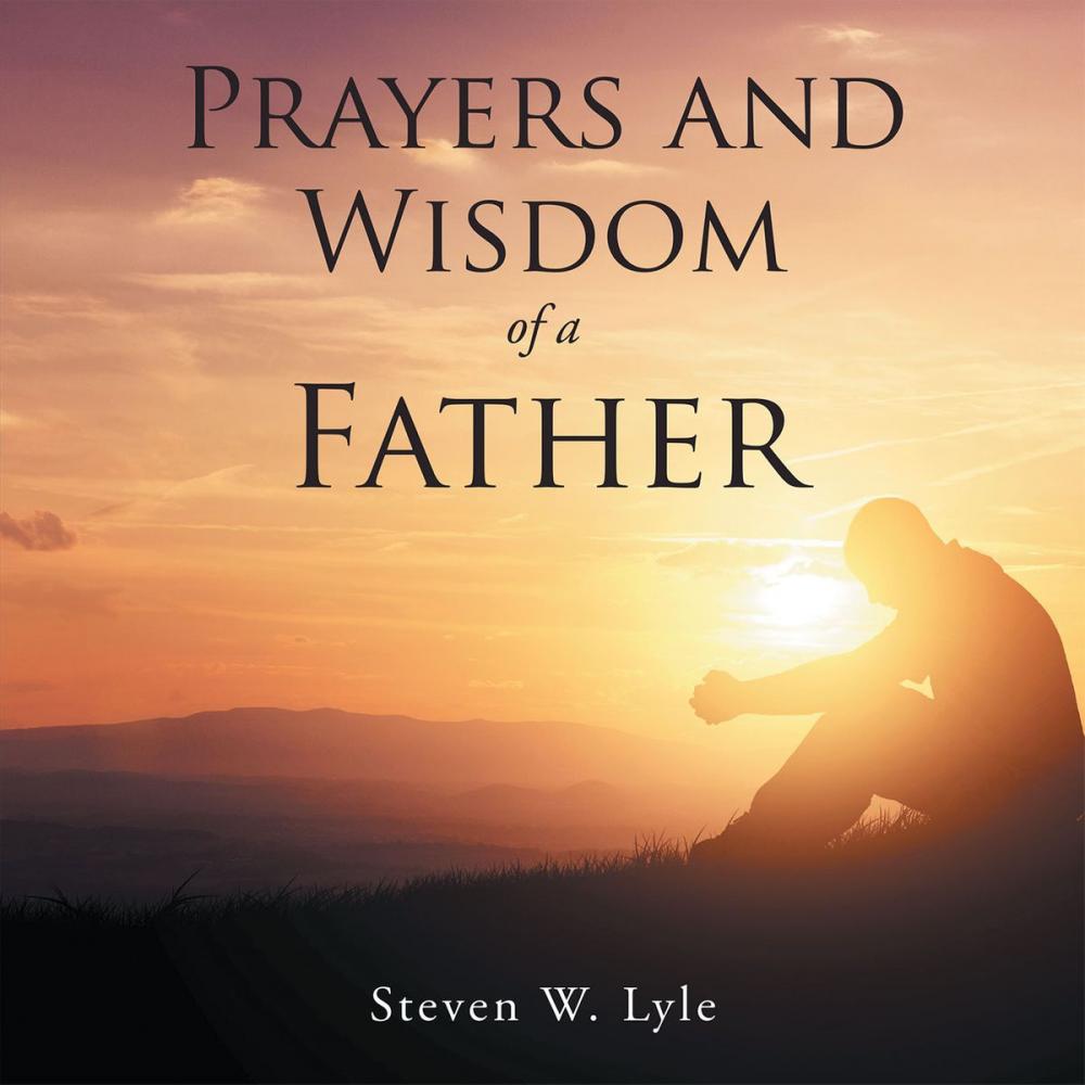 Big bigCover of Prayers and Wisdom of a Father