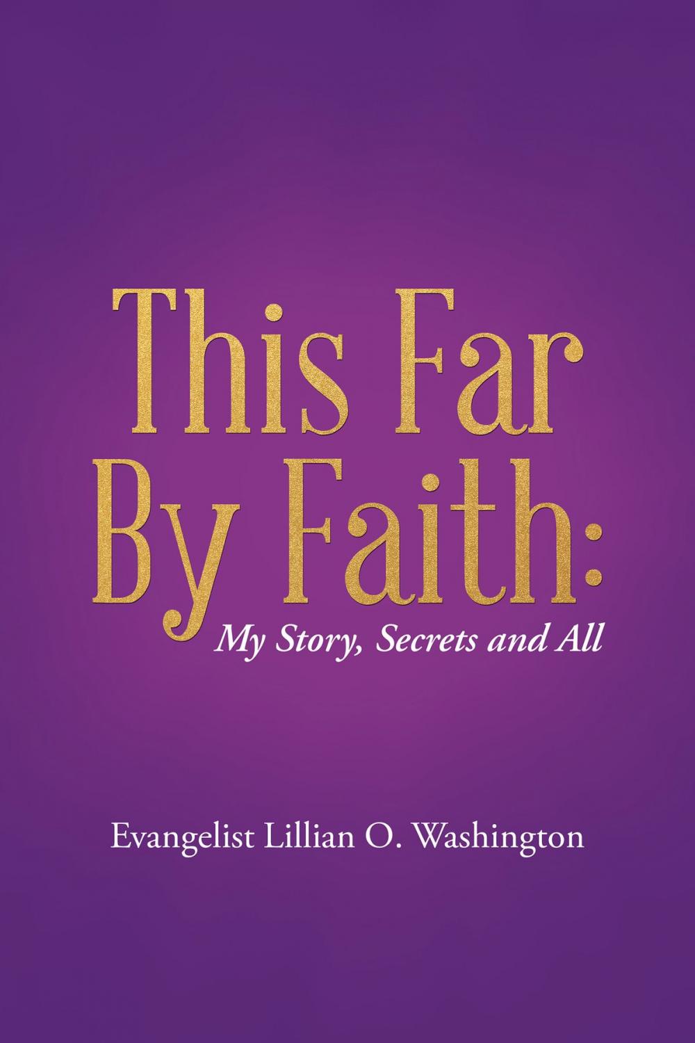 Big bigCover of This Far by Faith: