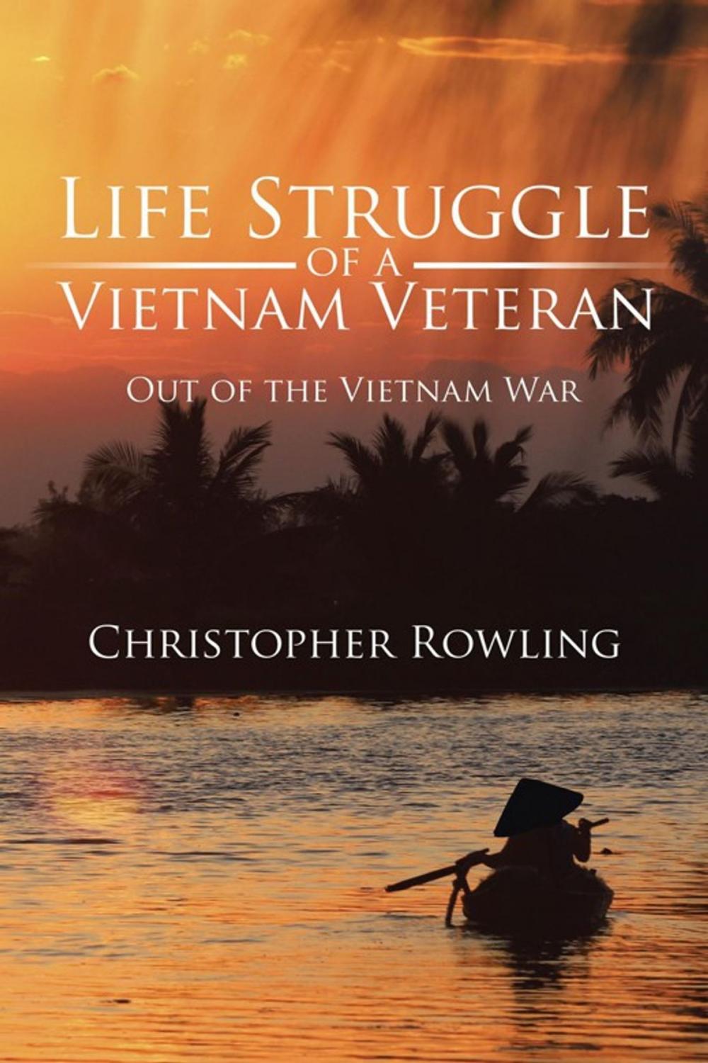 Big bigCover of Life Struggle of a Vietnam Veteran