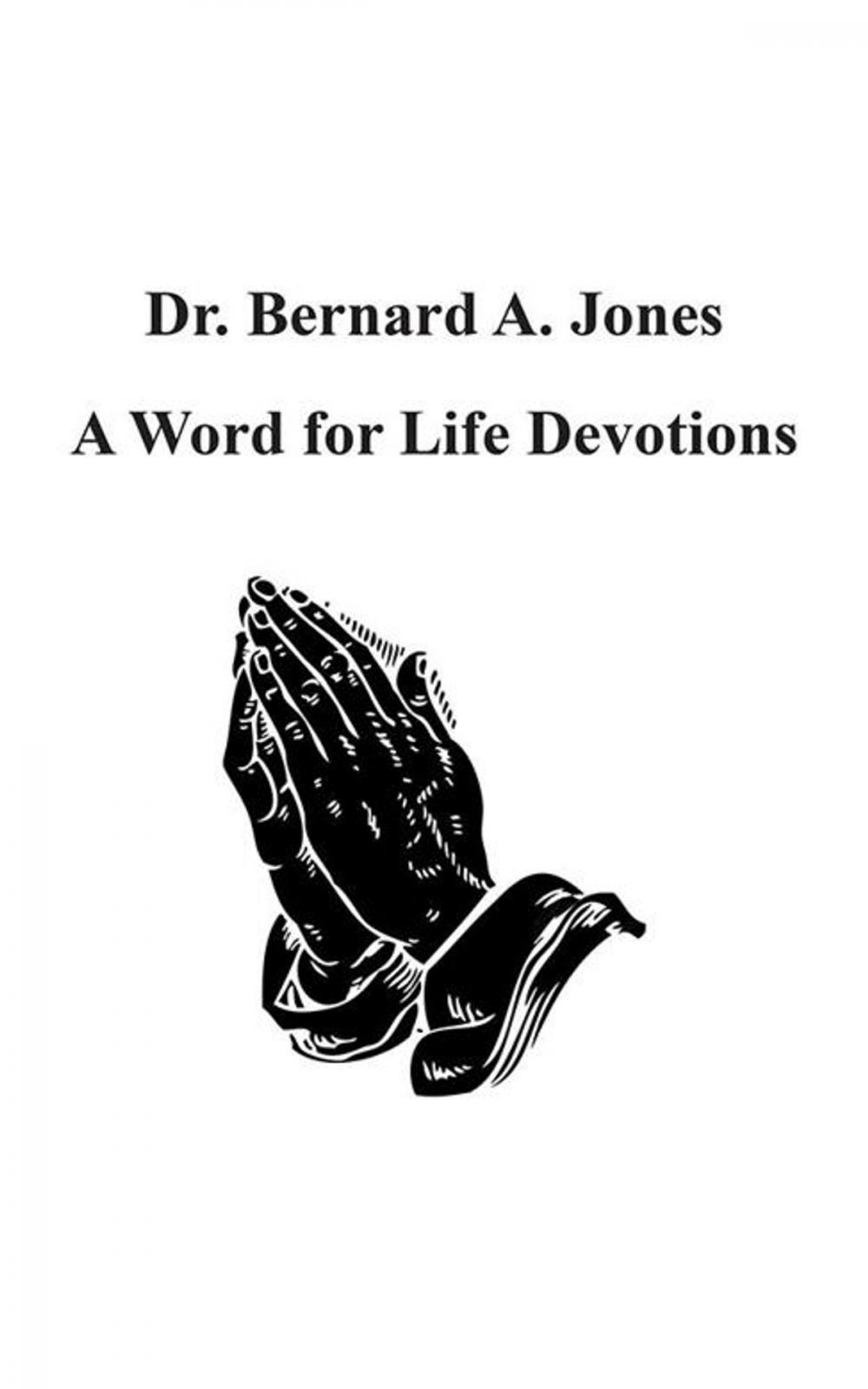 Big bigCover of A Word for Life Devotions