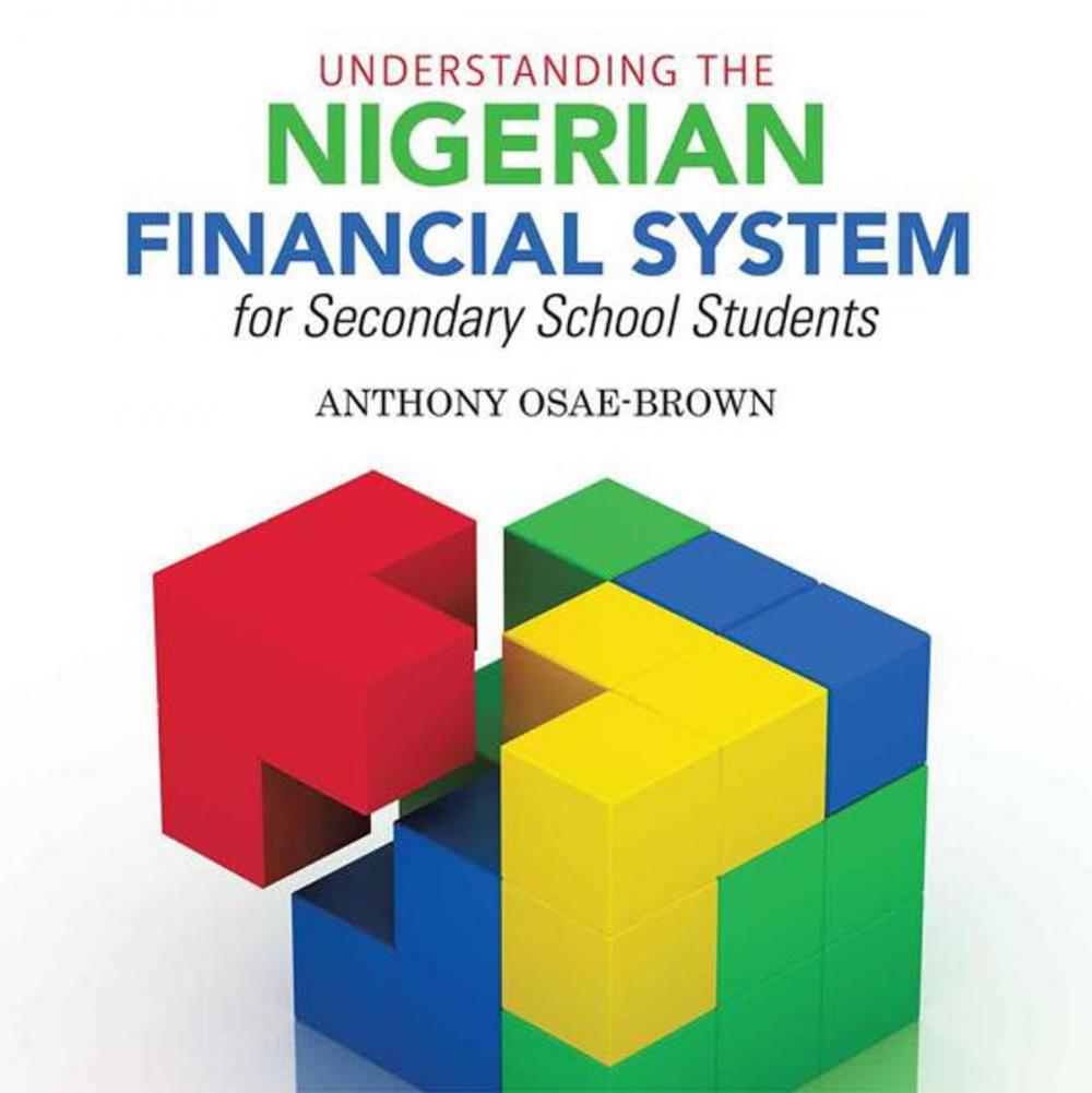 Big bigCover of Understanding the Nigerian Financial System for Secondary School Students