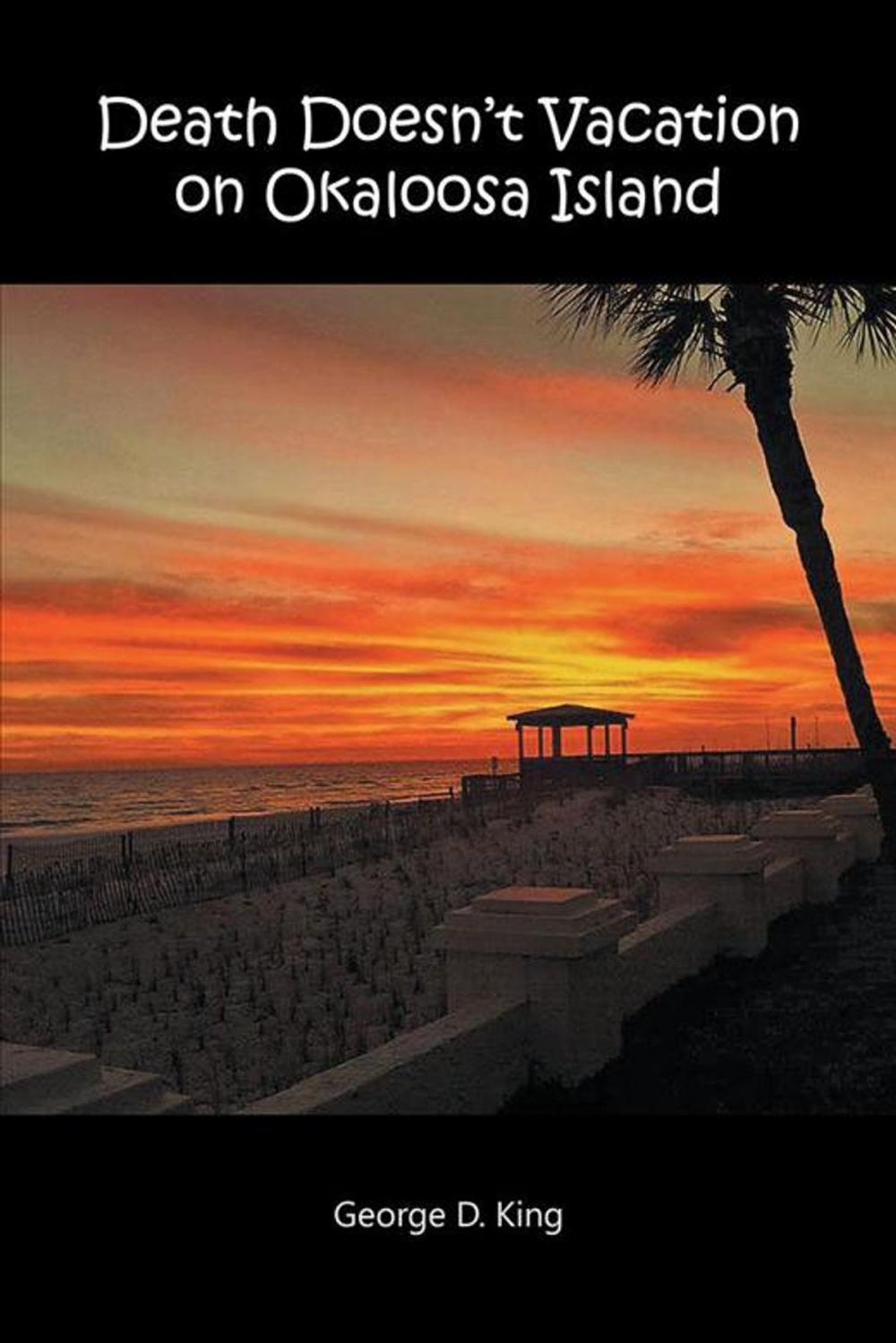 Big bigCover of Death Doesn’T Vacation on Okaloosa Island