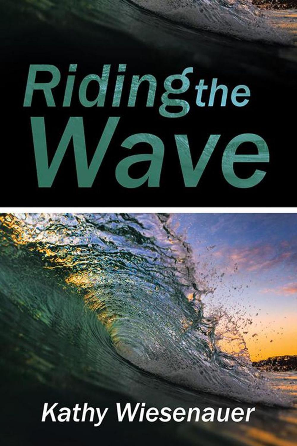 Big bigCover of Riding the Wave