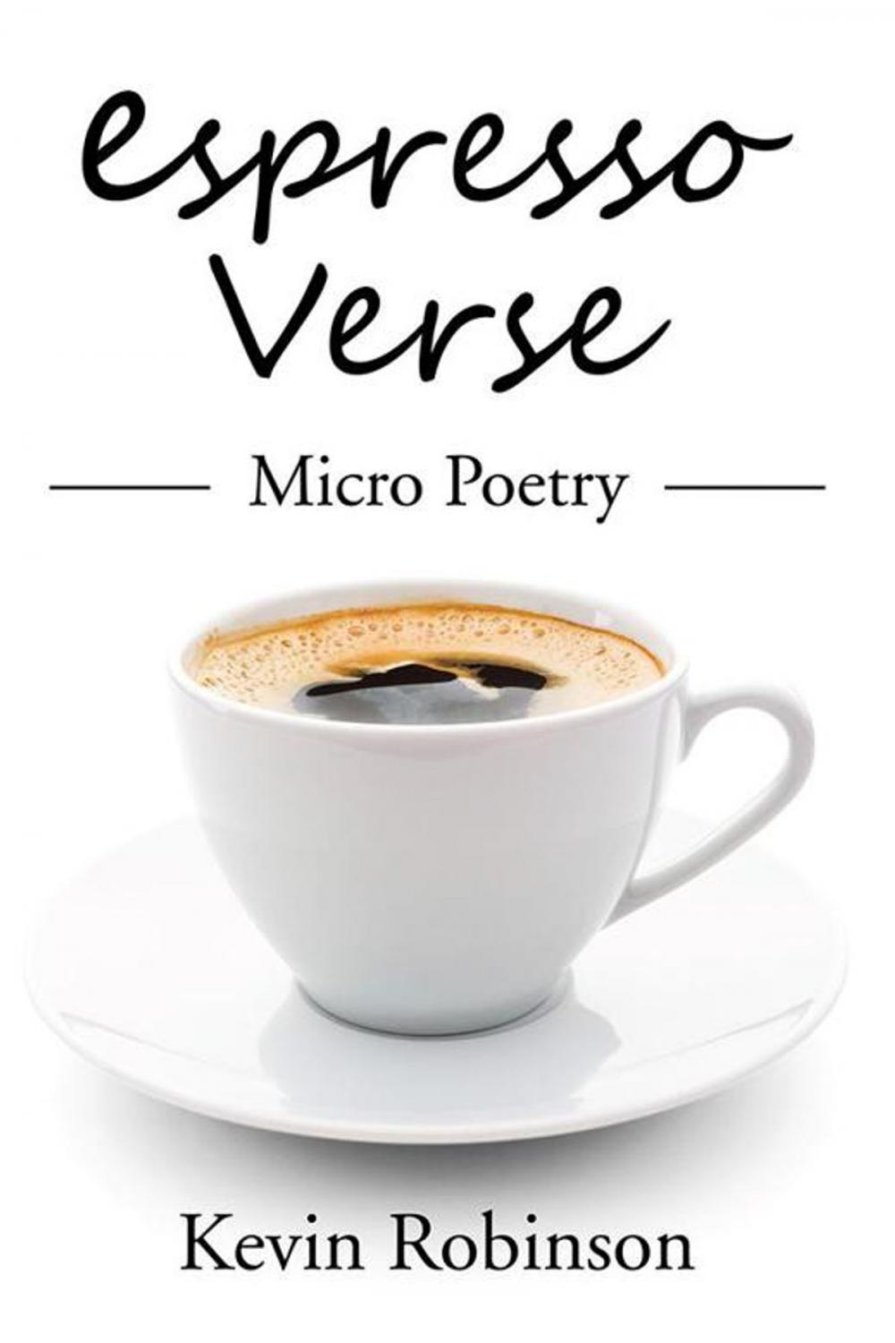 Big bigCover of Espresso Verse