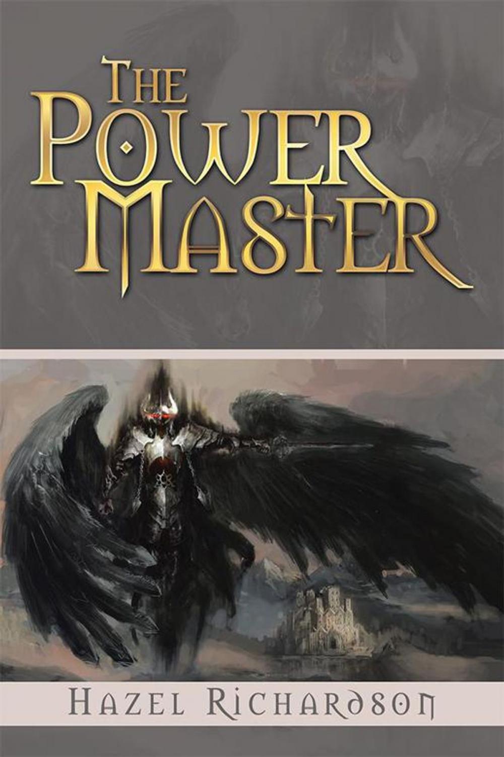 Big bigCover of The Power Master