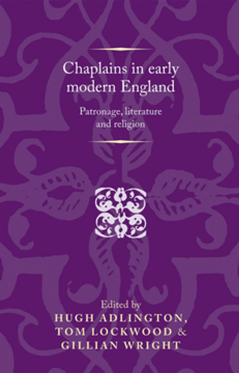 Big bigCover of Chaplains in early modern England