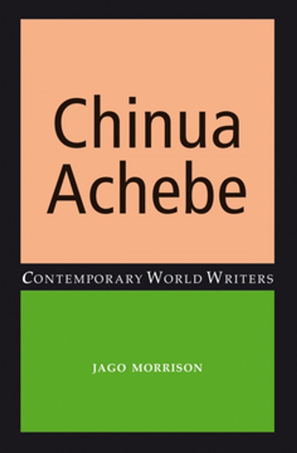 Big bigCover of Chinua Achebe