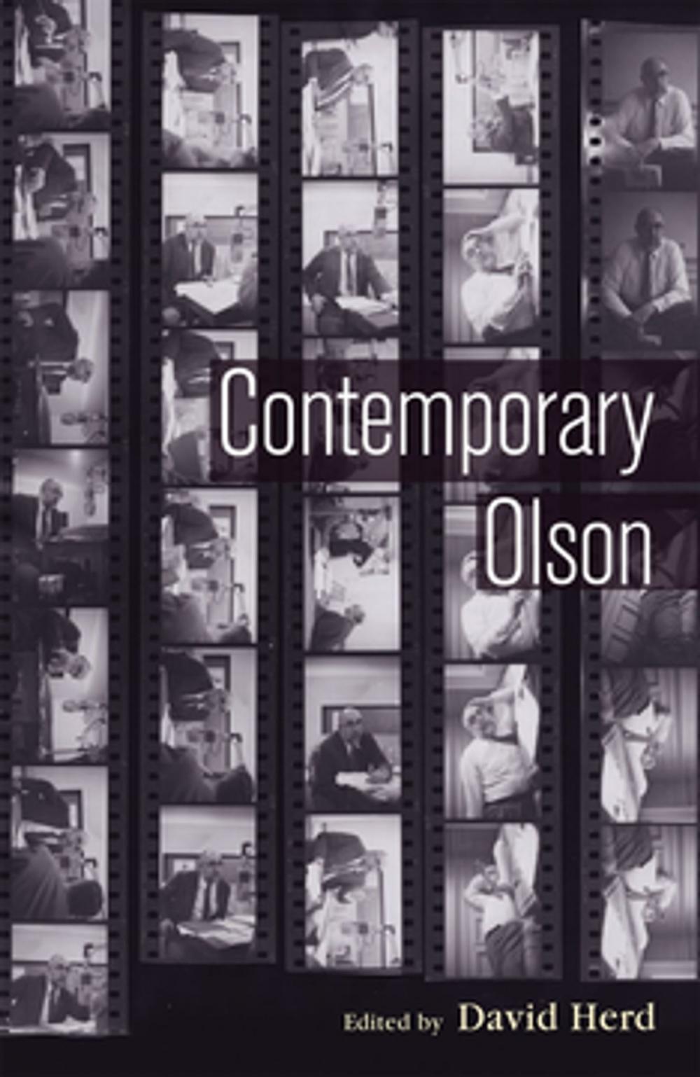 Big bigCover of Contemporary Olson