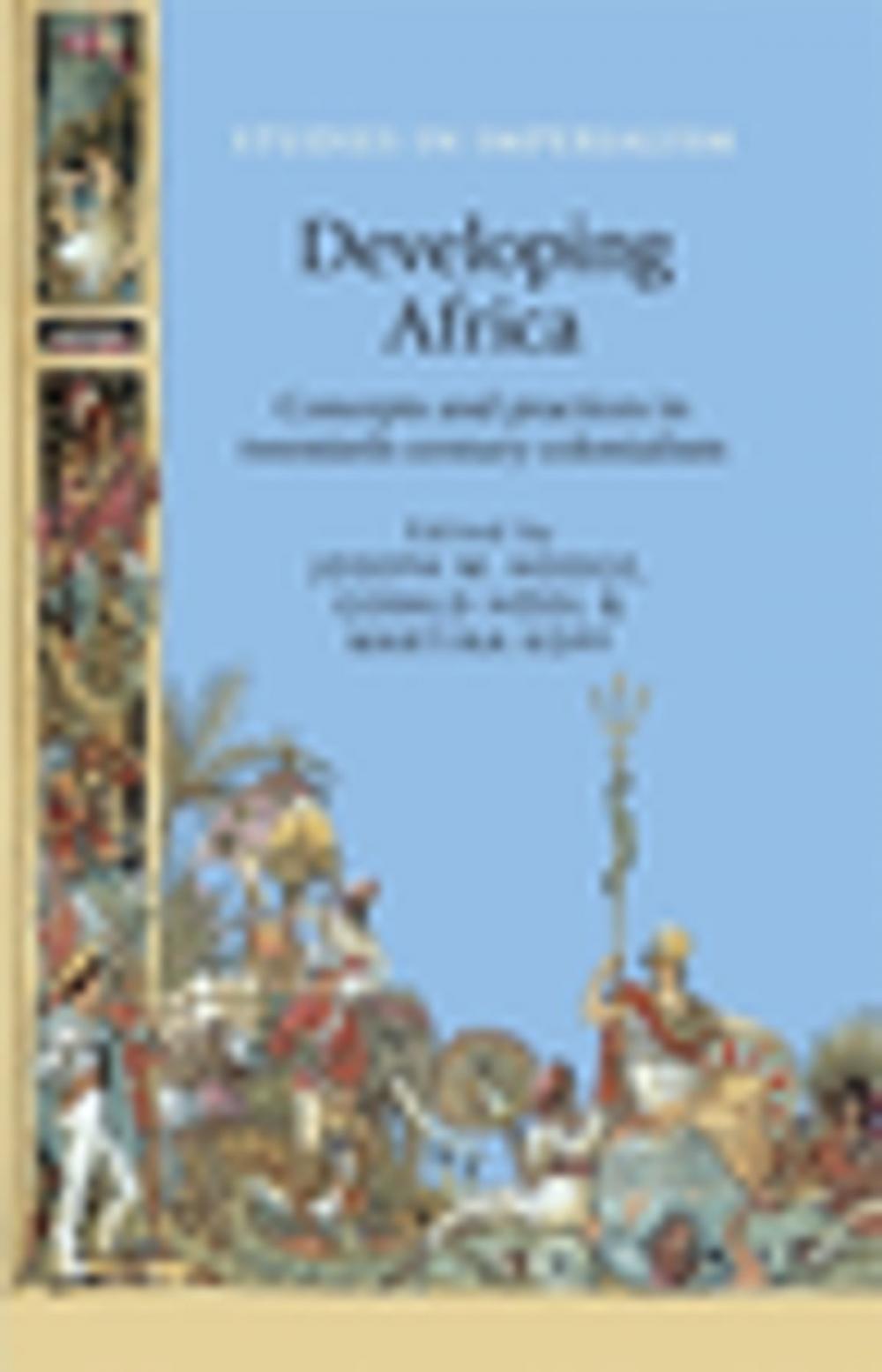 Big bigCover of Developing Africa