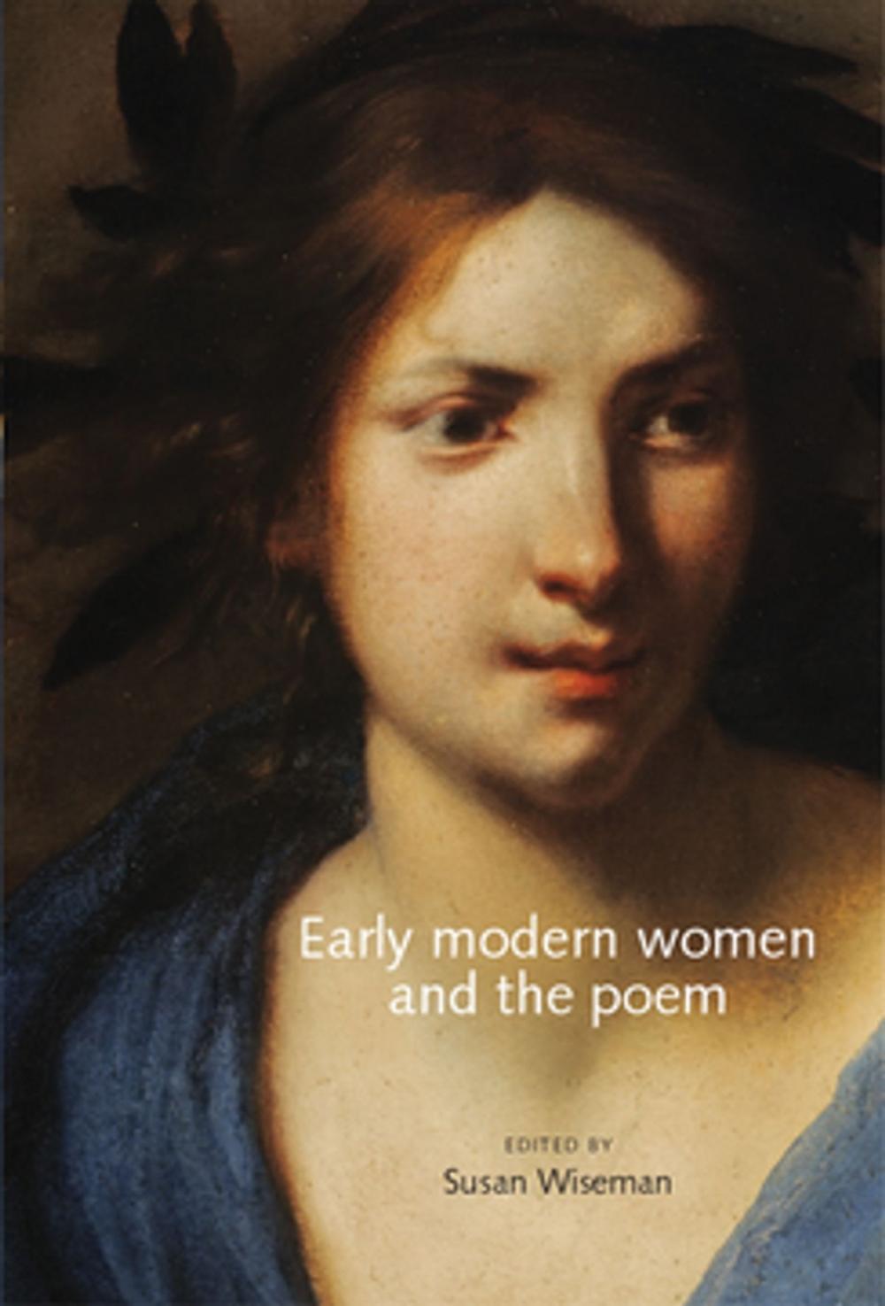 Big bigCover of Early modern women and the poem