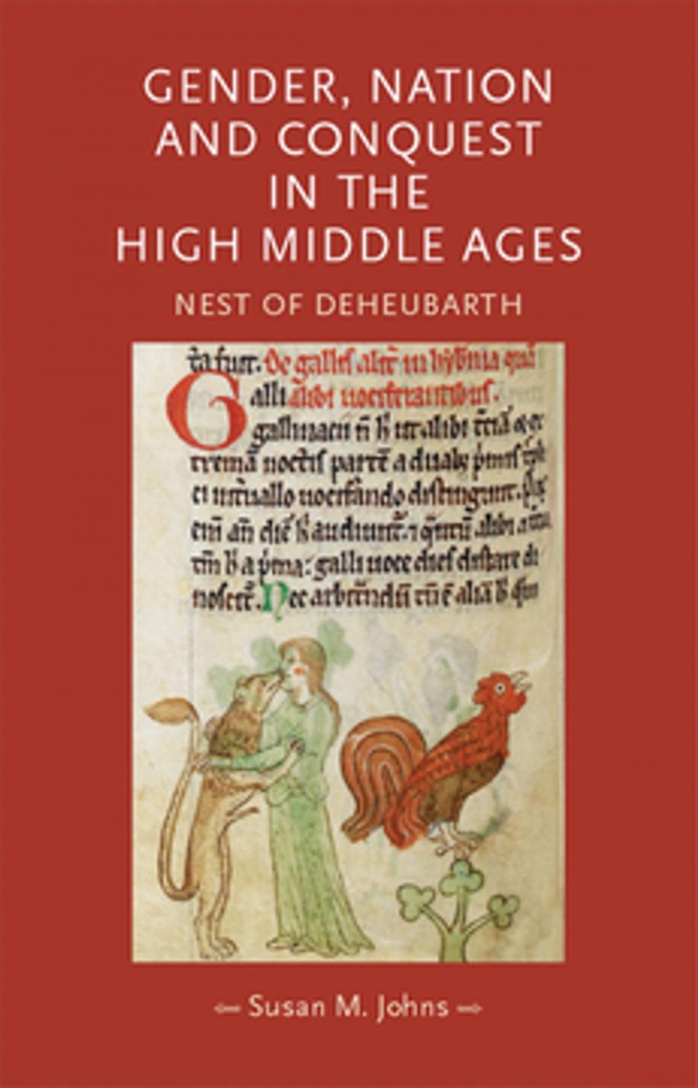 Big bigCover of Gender, nation and conquest in the high Middle Ages