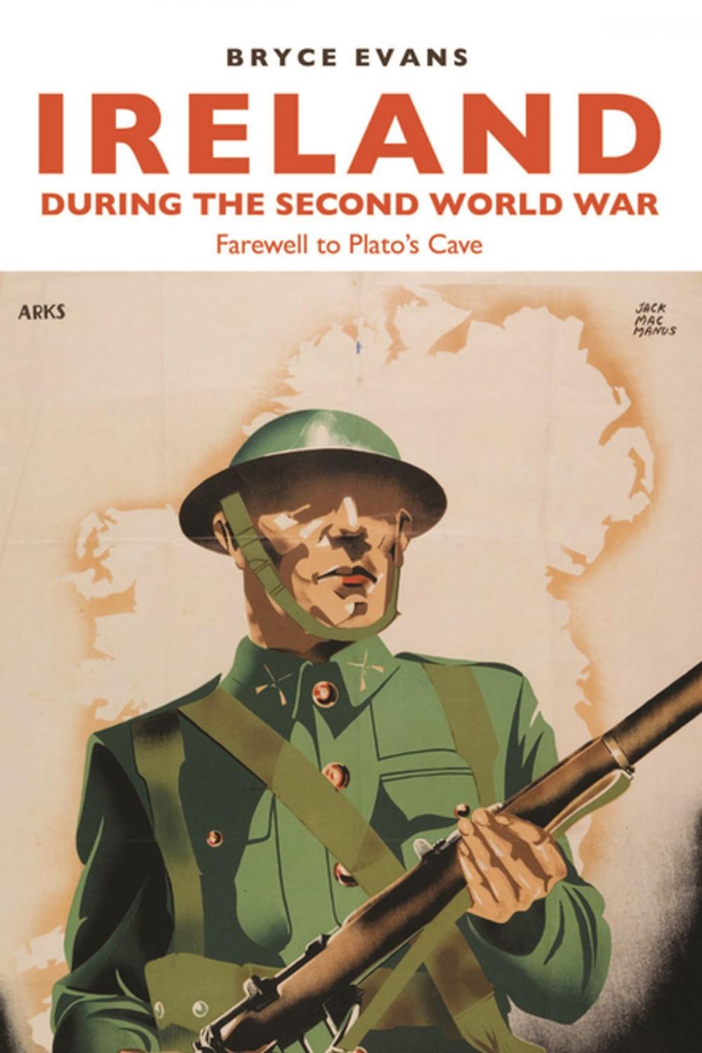 Big bigCover of Ireland during the Second World War