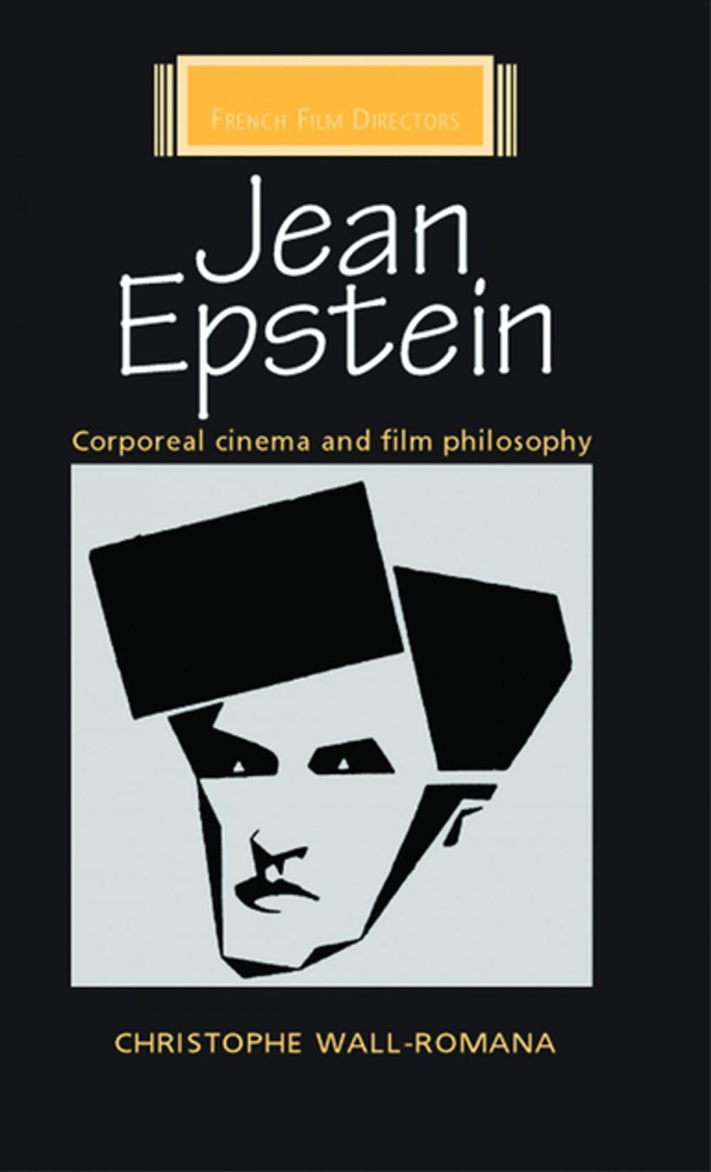 Big bigCover of Jean Epstein