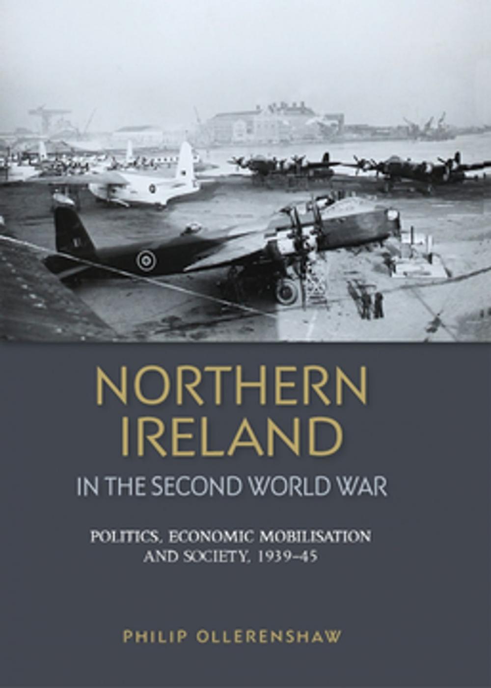 Big bigCover of Northern Ireland in the Second World War