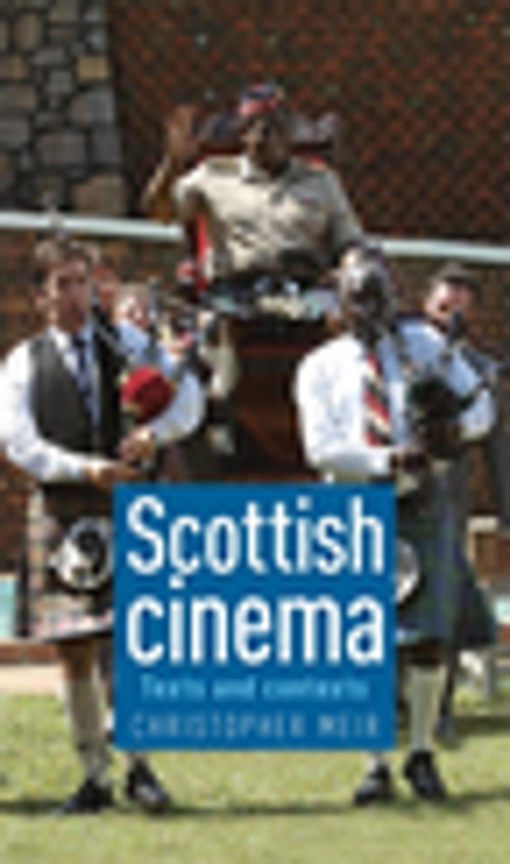 Big bigCover of Scottish cinema