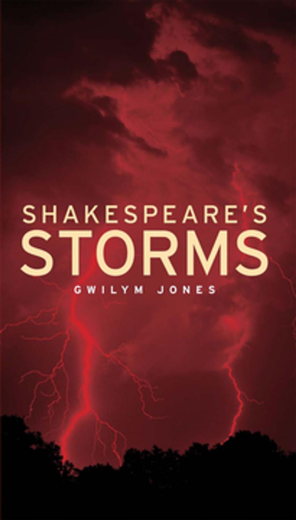 Big bigCover of Shakespeare's storms