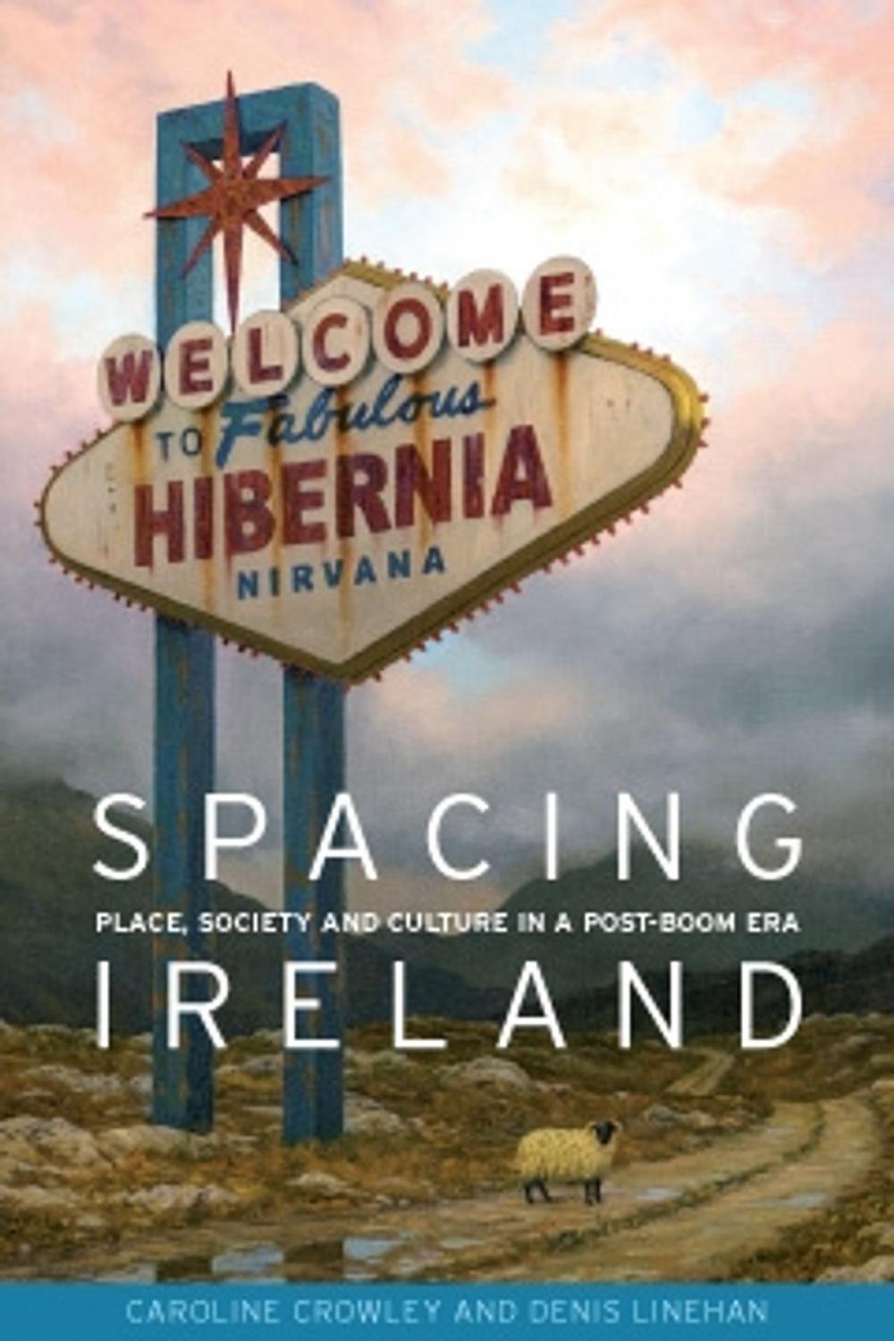 Big bigCover of Spacing Ireland