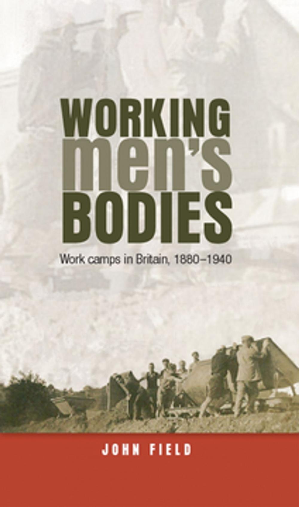 Big bigCover of Working men’s bodies